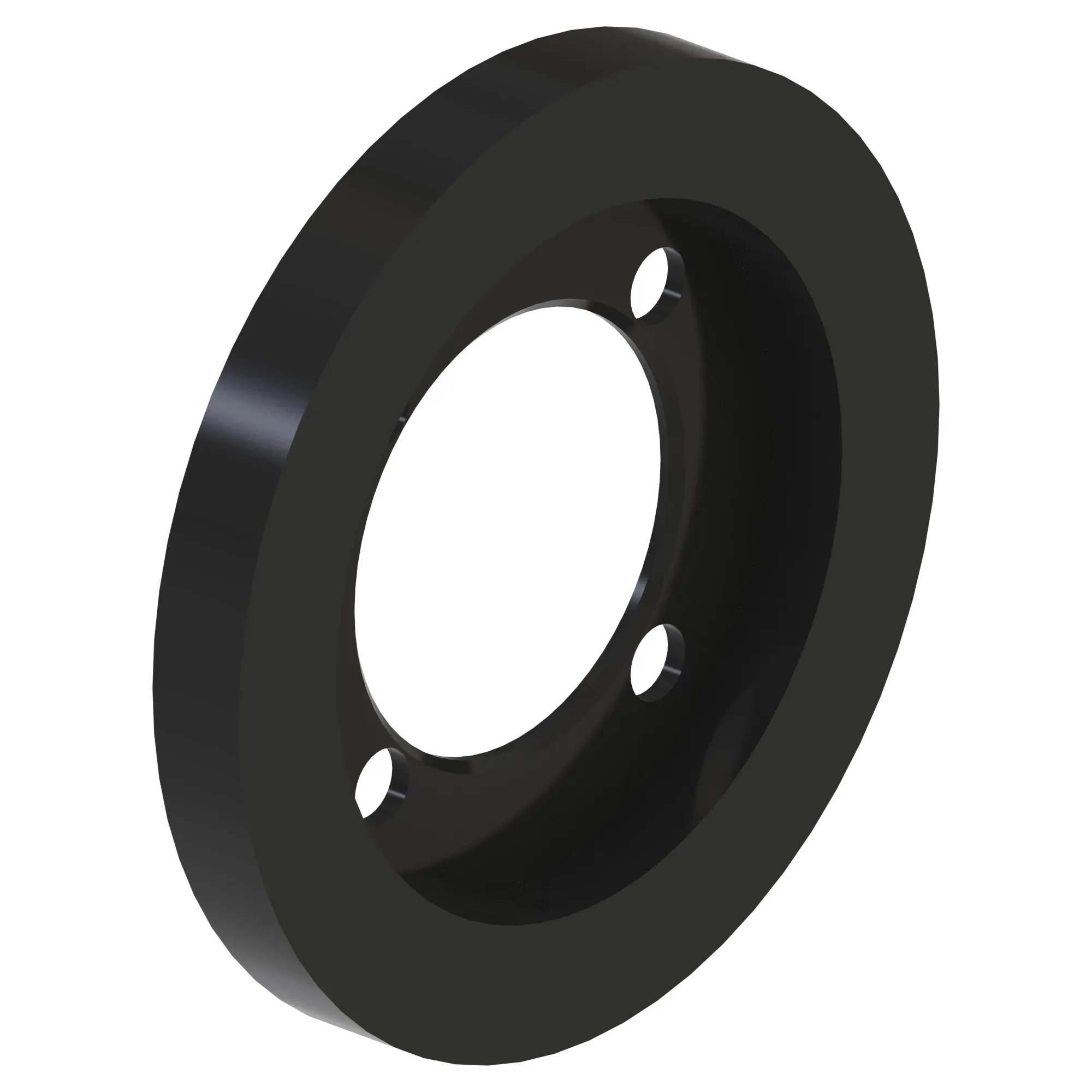 John Deere Cabin Stairs Plate - F642532
