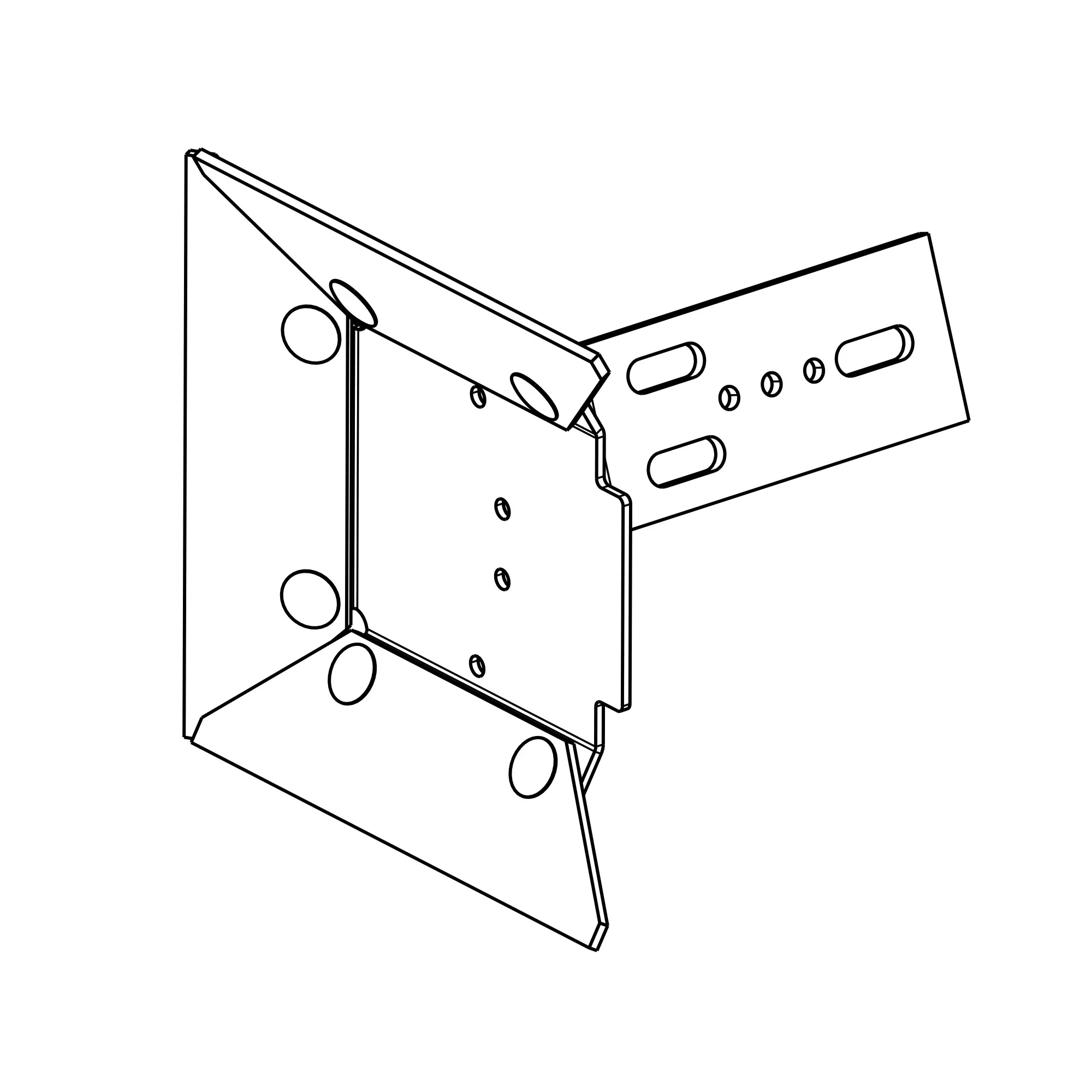John Deere Chaffer Side Sheet Seal - AXE29941