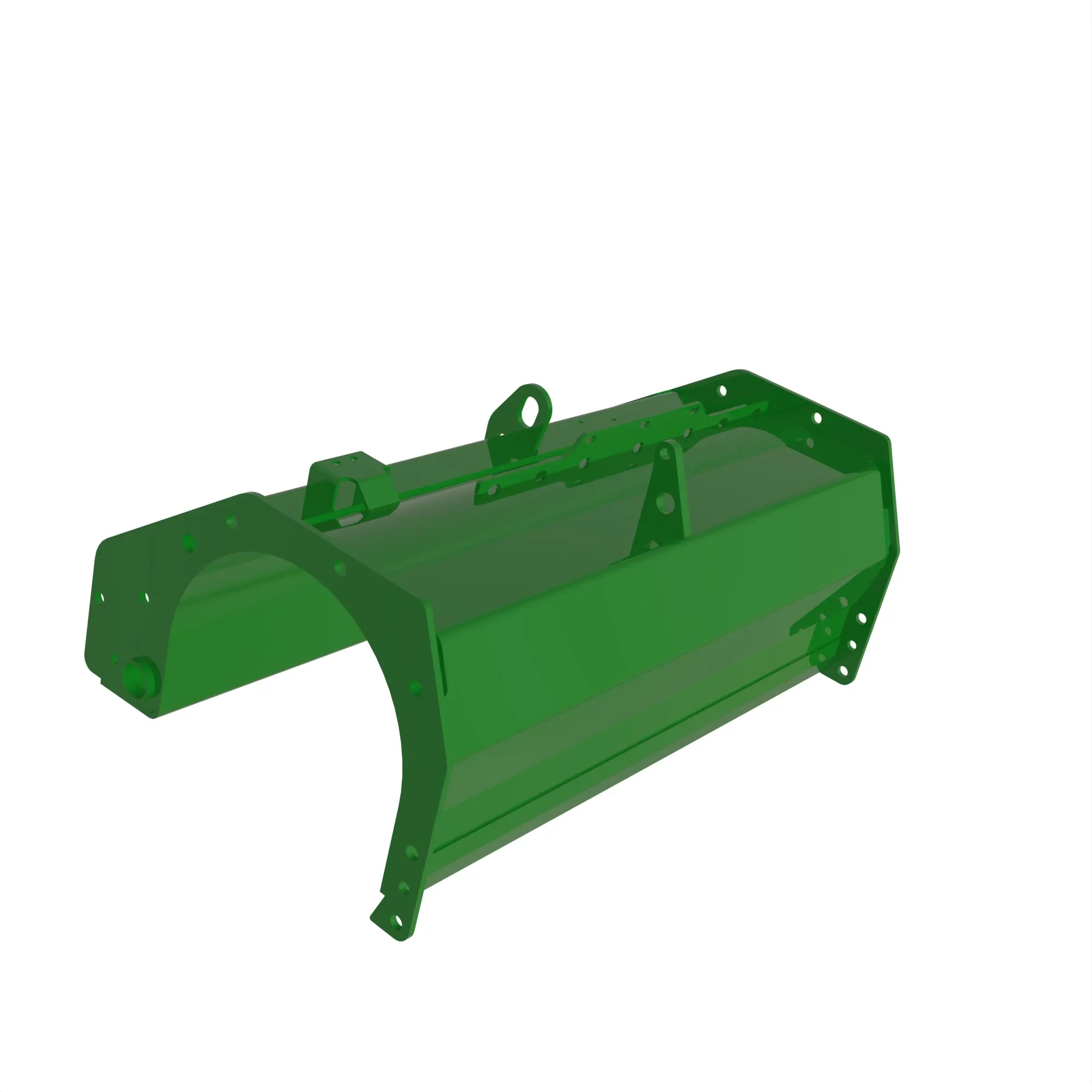 John Deere Rear Cover - AXE44435
