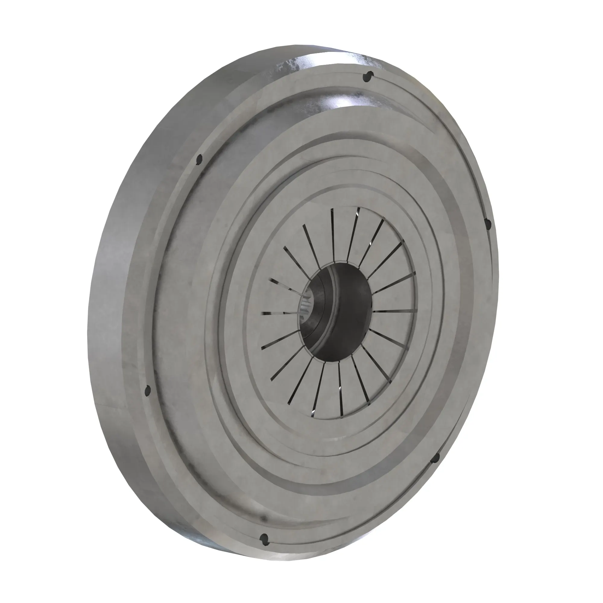 CLUTCH, 11 SINGLE ASSEMBLY