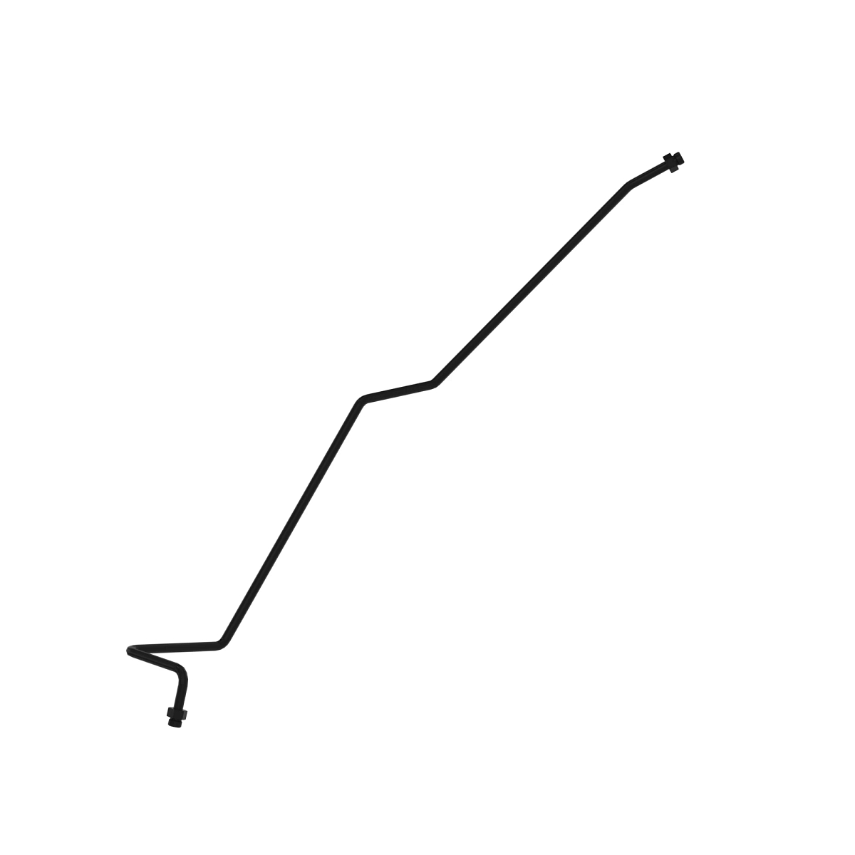 John Deere Hydraulic Oil Line - AT308805