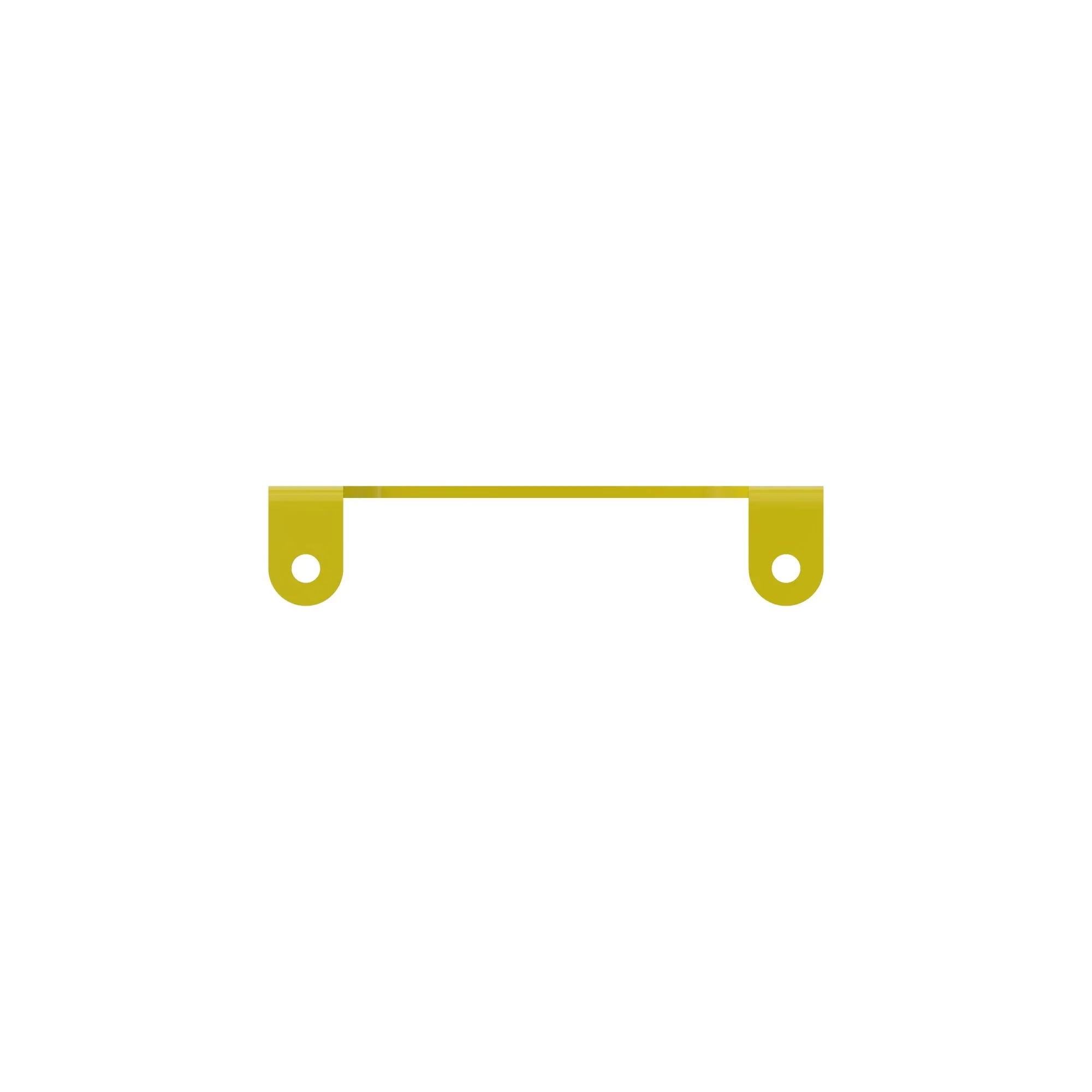 BRACKET, RH BULKHEAD HOSE SUPPORT
