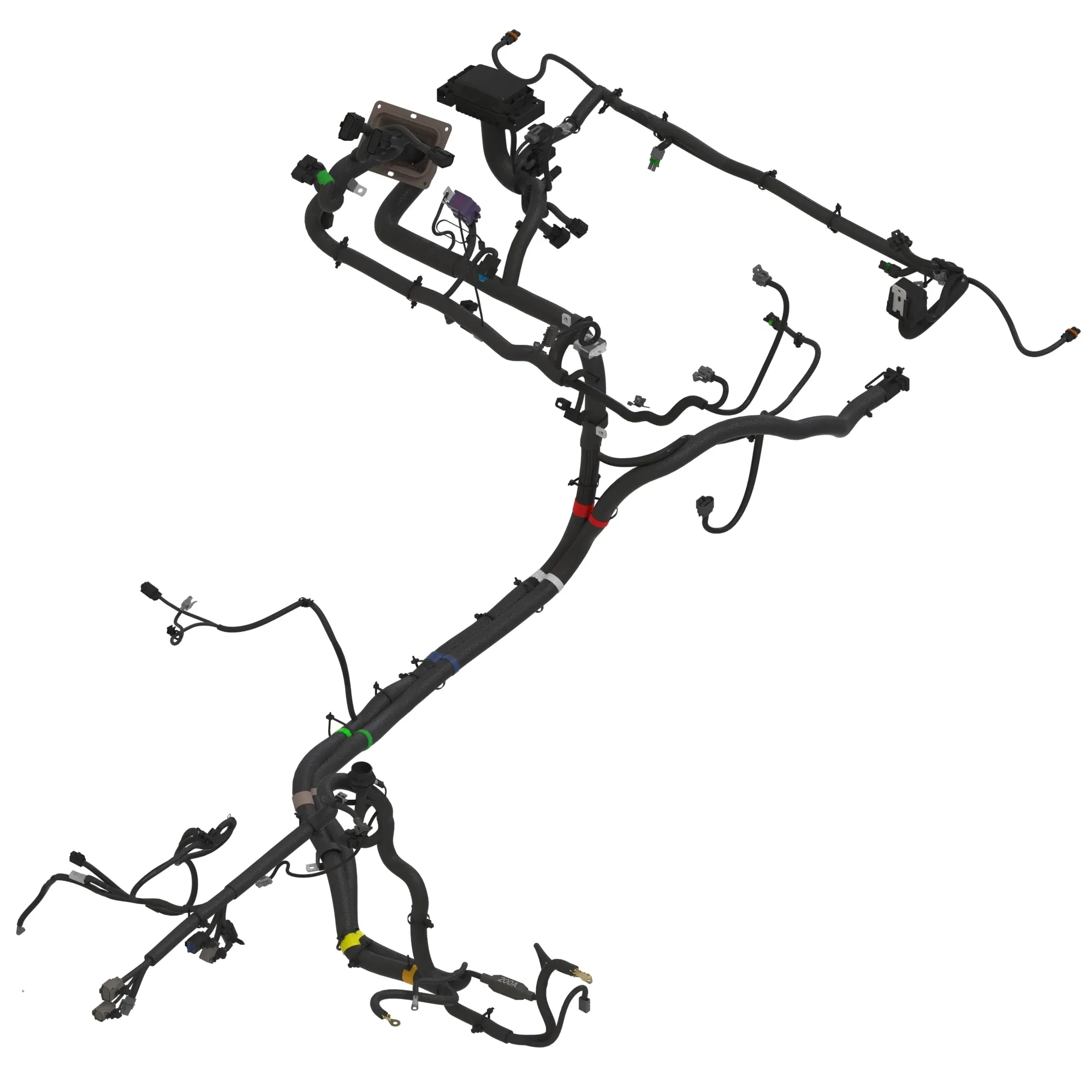 Chassis Wiring Harness