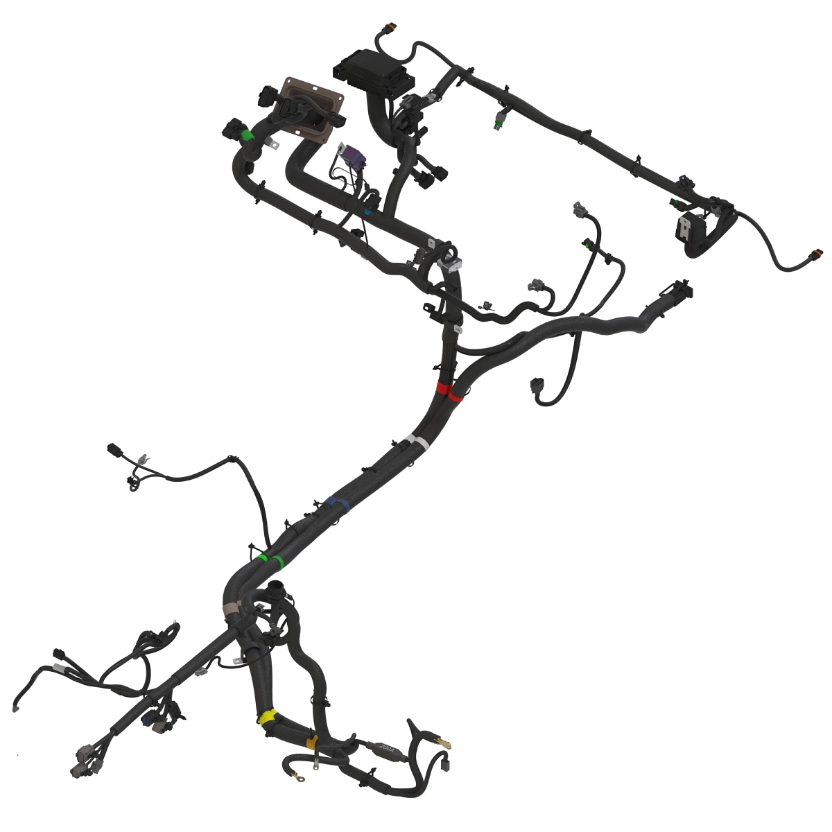 Chassis Wiring Harness, Chassis Wir