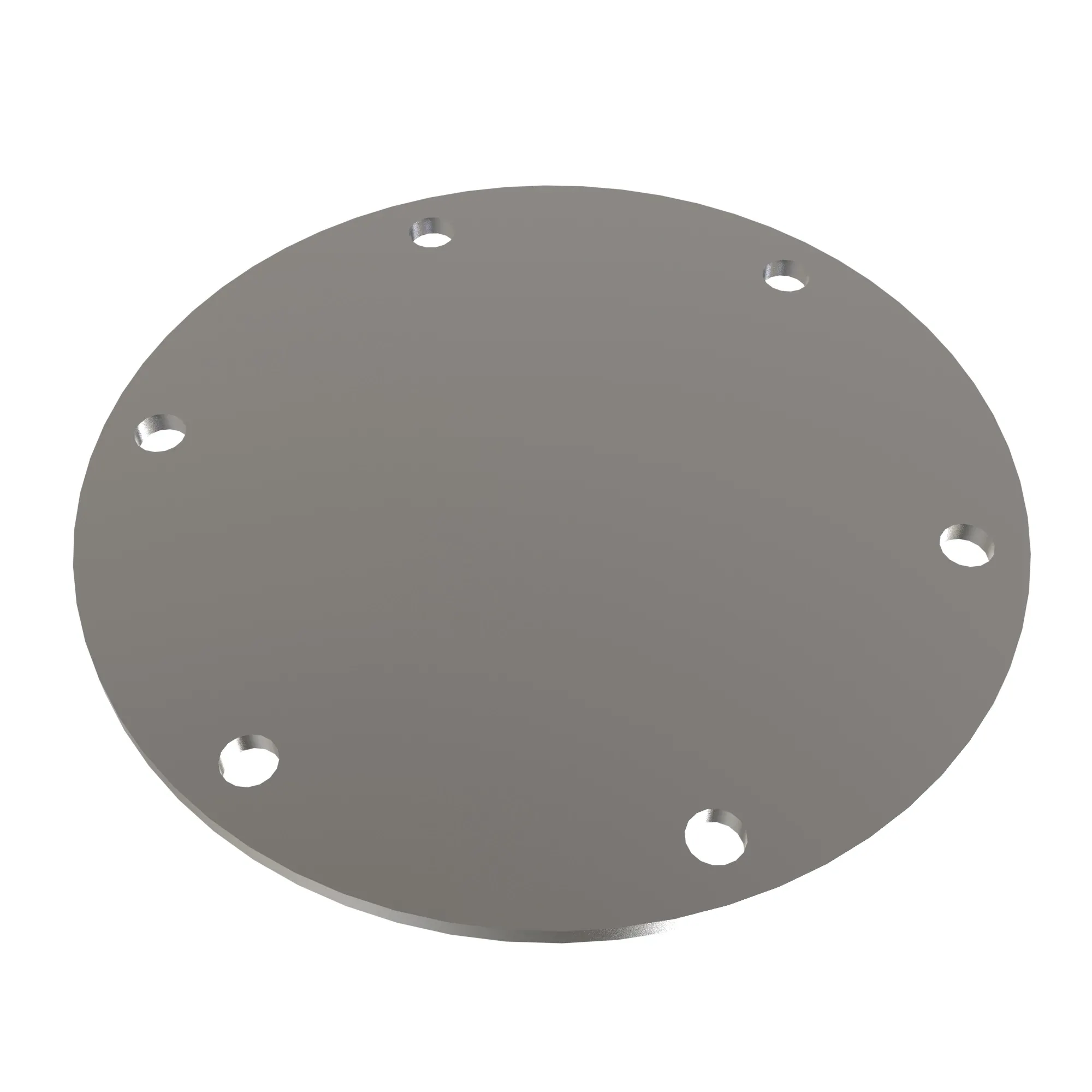 John Deere Inspection Plate - U41992