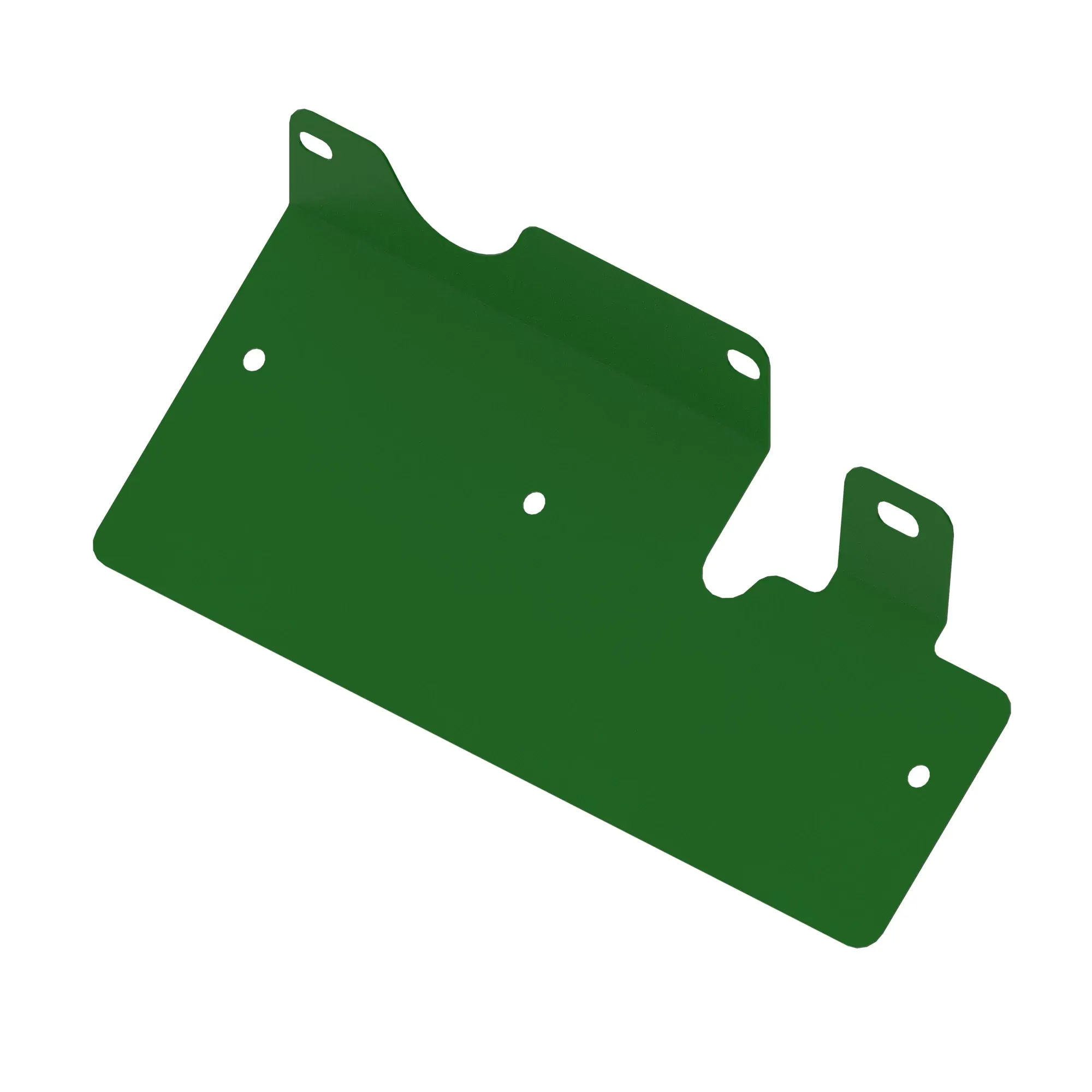 John Deere Front Transition Housing Shield - HXE83718
