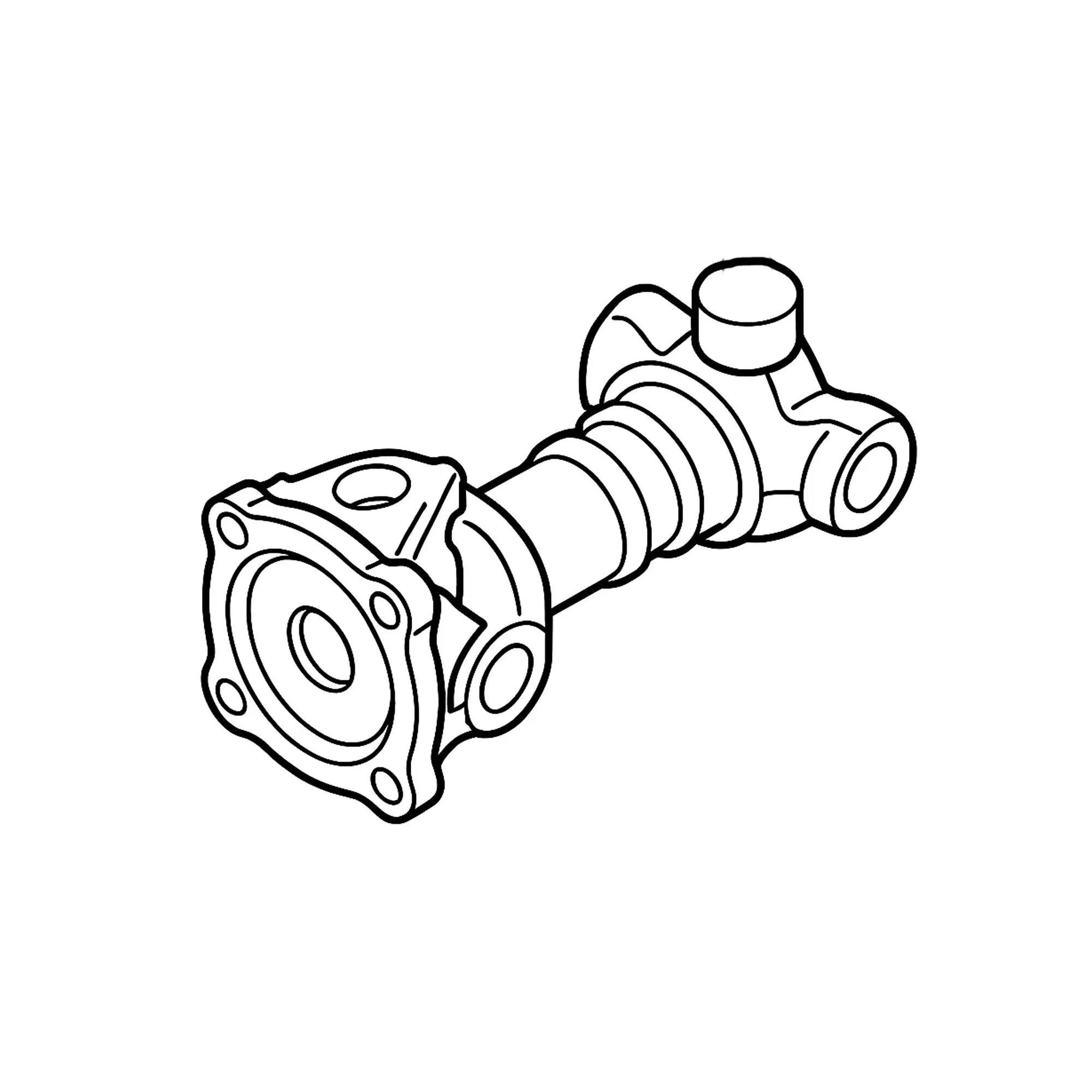 John Deere Snap Ring - T440373