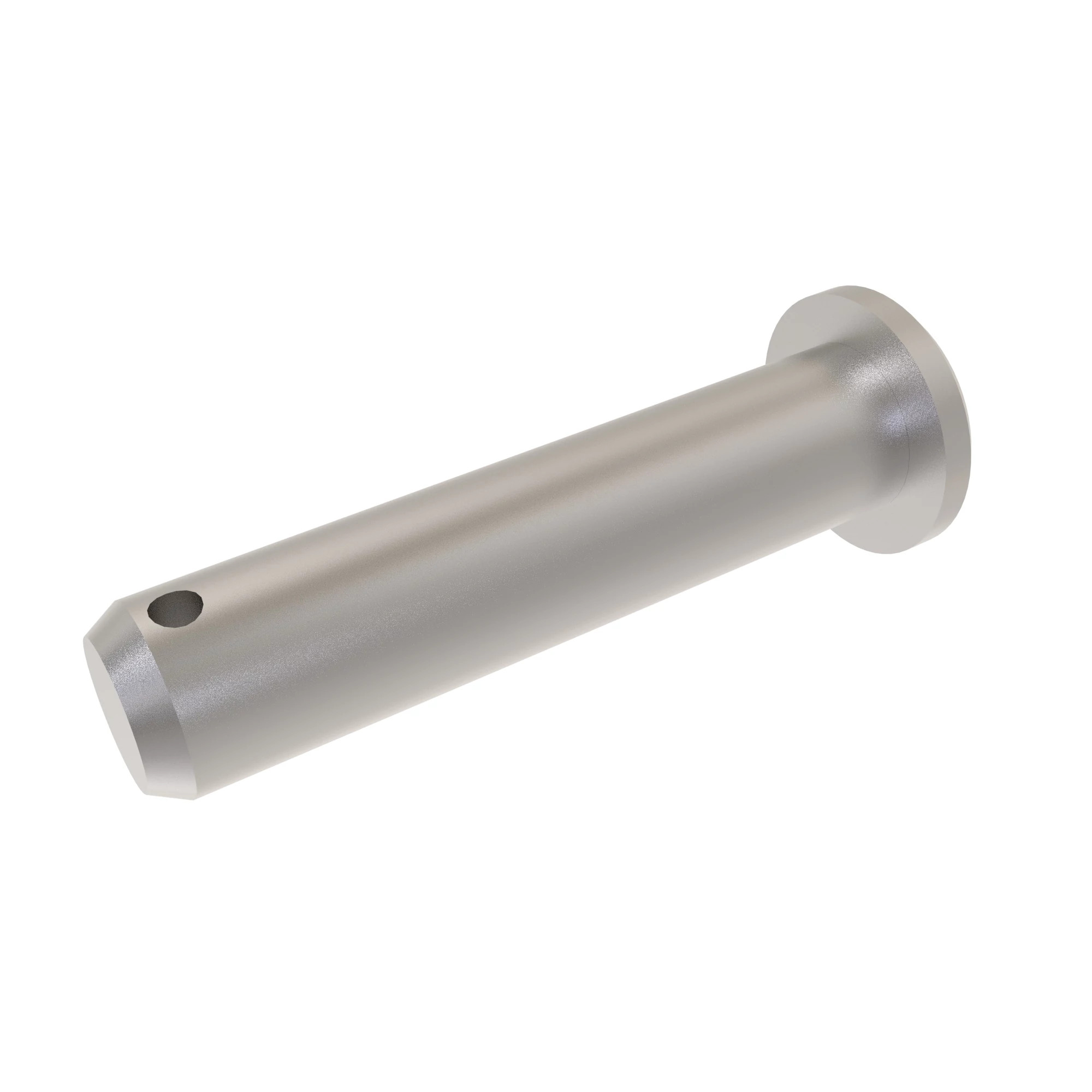 PIN, DRILLED, SAE CLEVIS HEAD