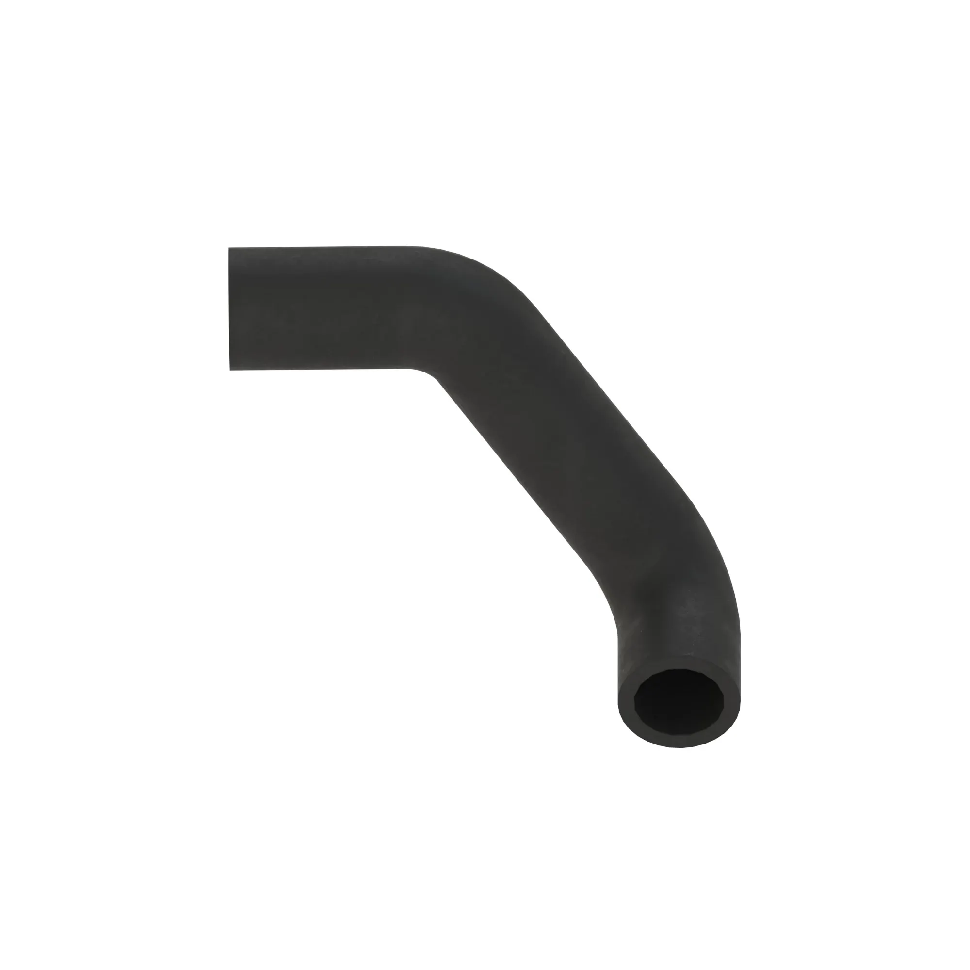 John Deere Upper Radiator Hose - LVU21721