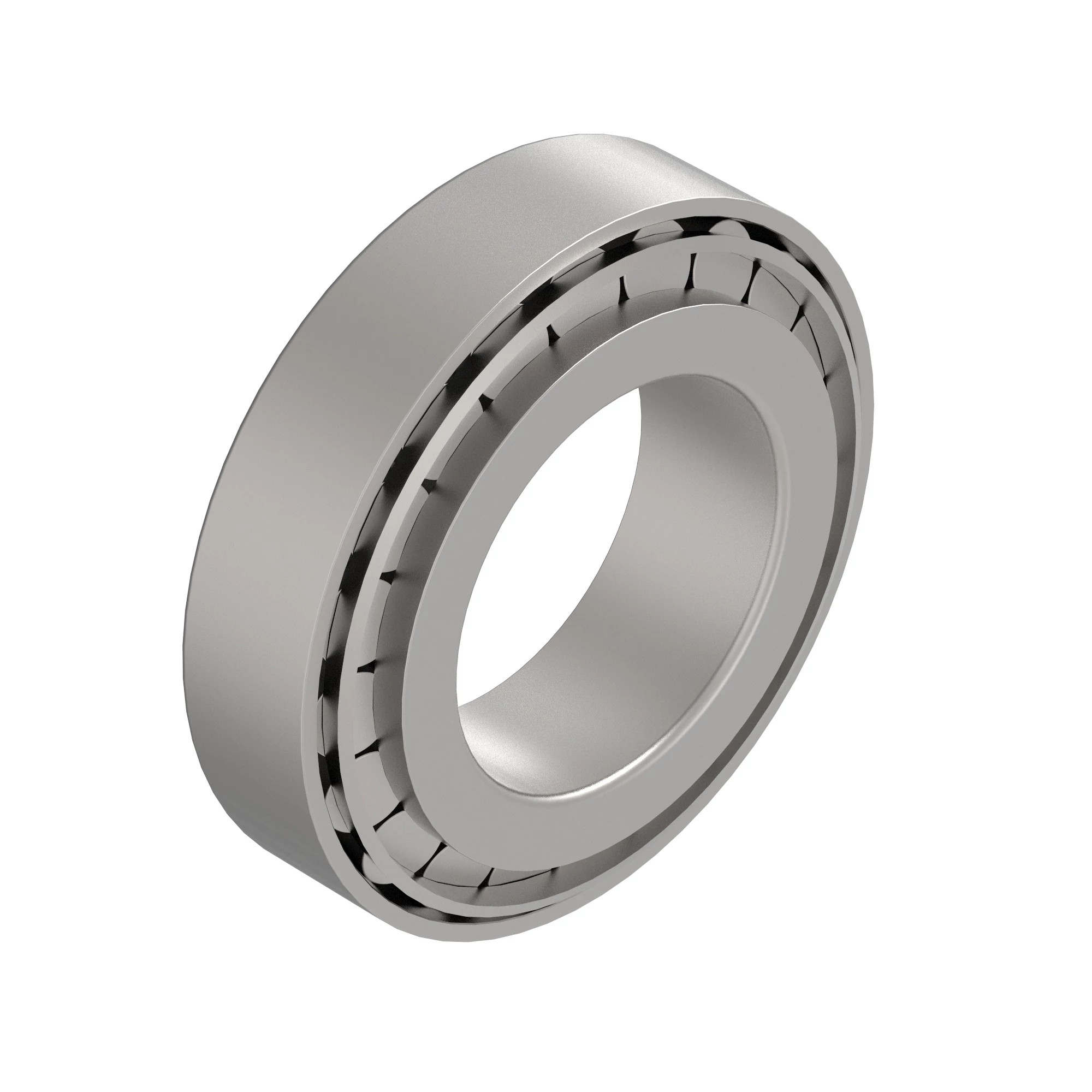 TAPERED ROLLER BEARING, EXTERNAL BE