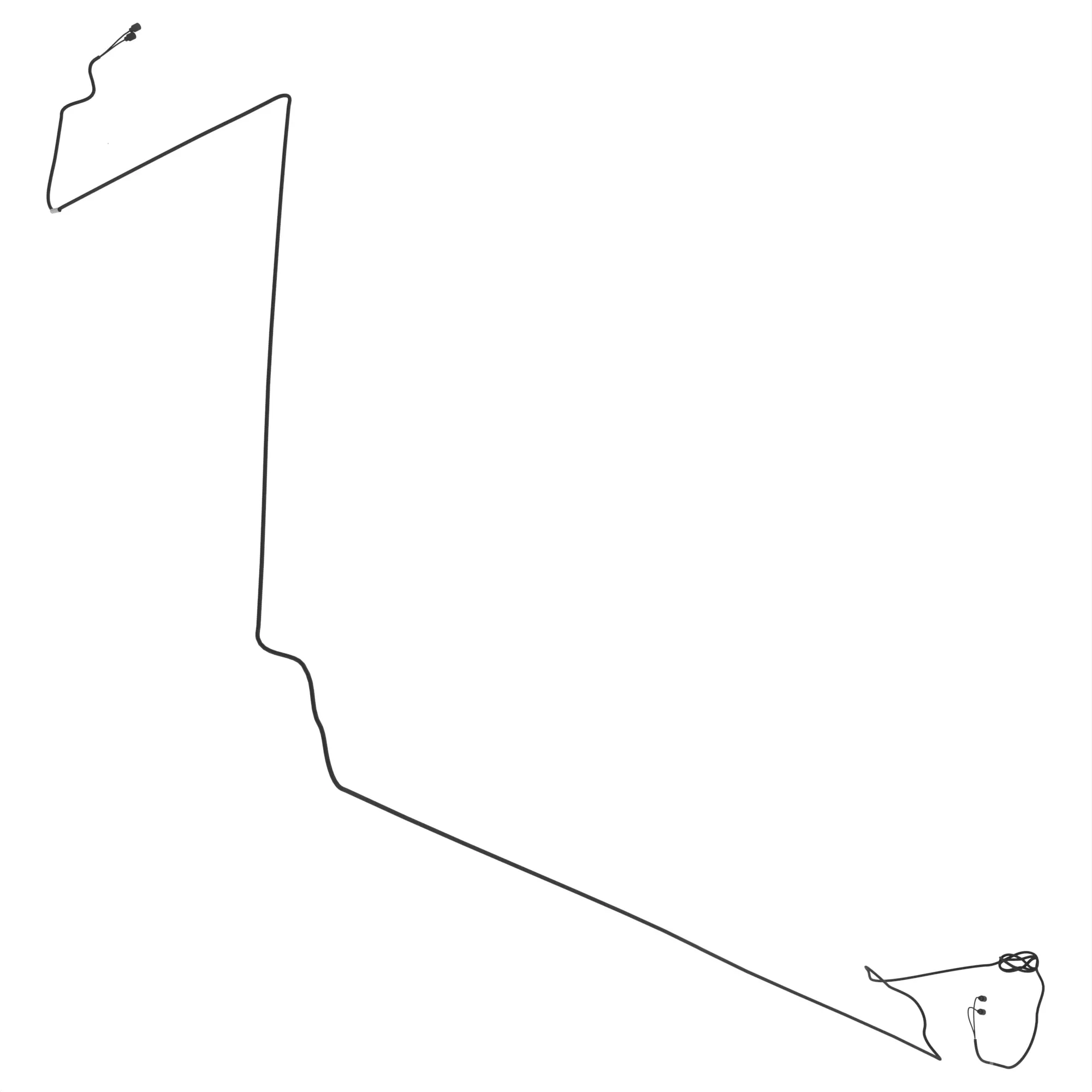 John Deere Wiring Harness - AT432463