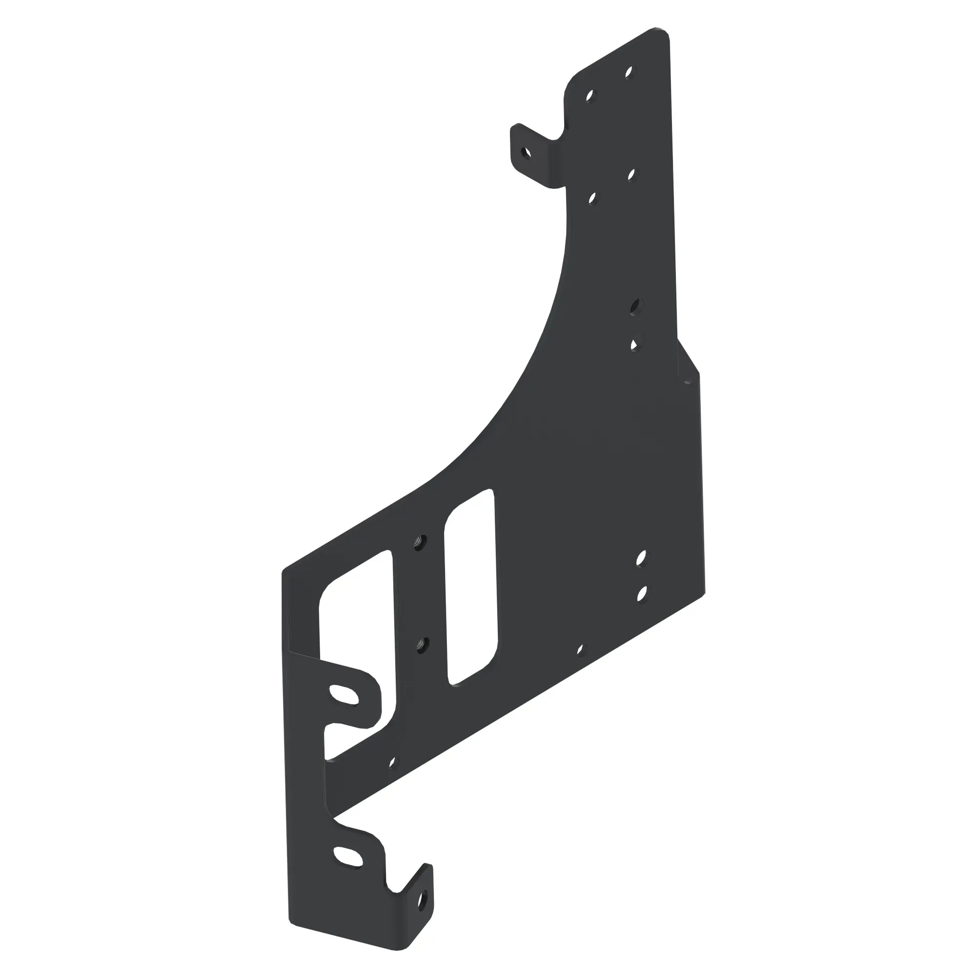 BRACKET, LH DASH