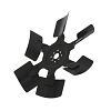 John Deere Fan Assembly - AR98090
