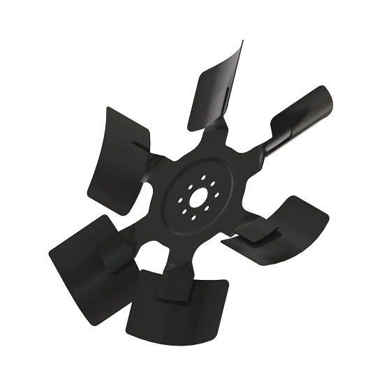 John Deere Fan Assembly - AR98090