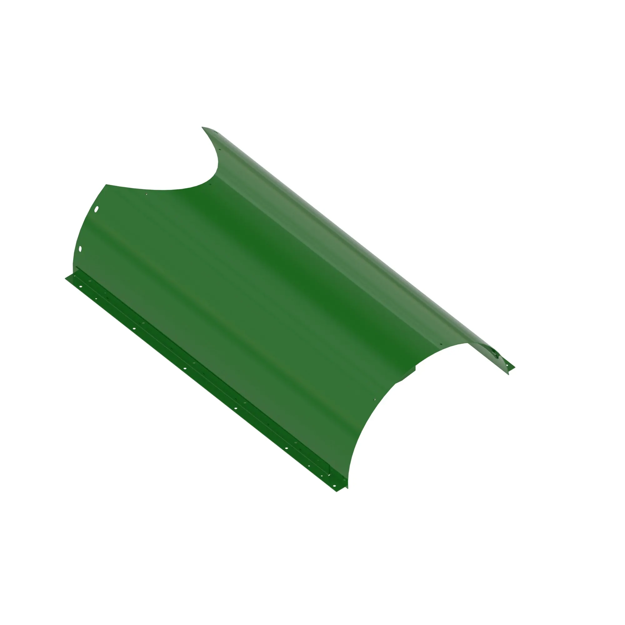 John Deere Separator Top Cover - AH202165