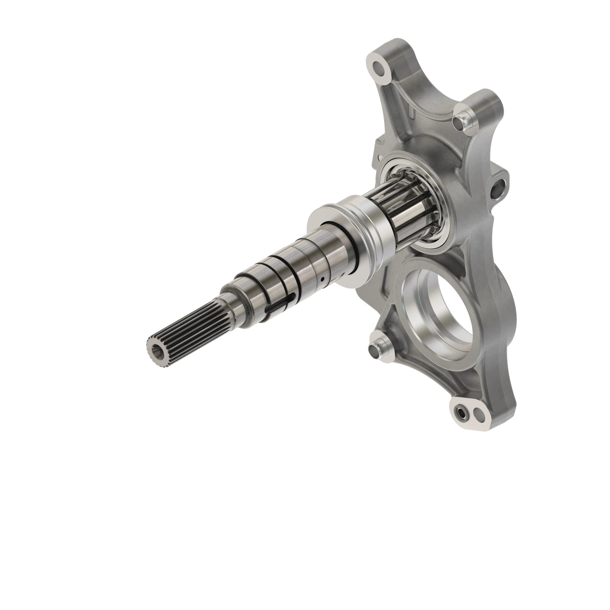 ⚙️ SJ17790: Embrague de Toma de Fuerza Delantera John Deere 🚜✅