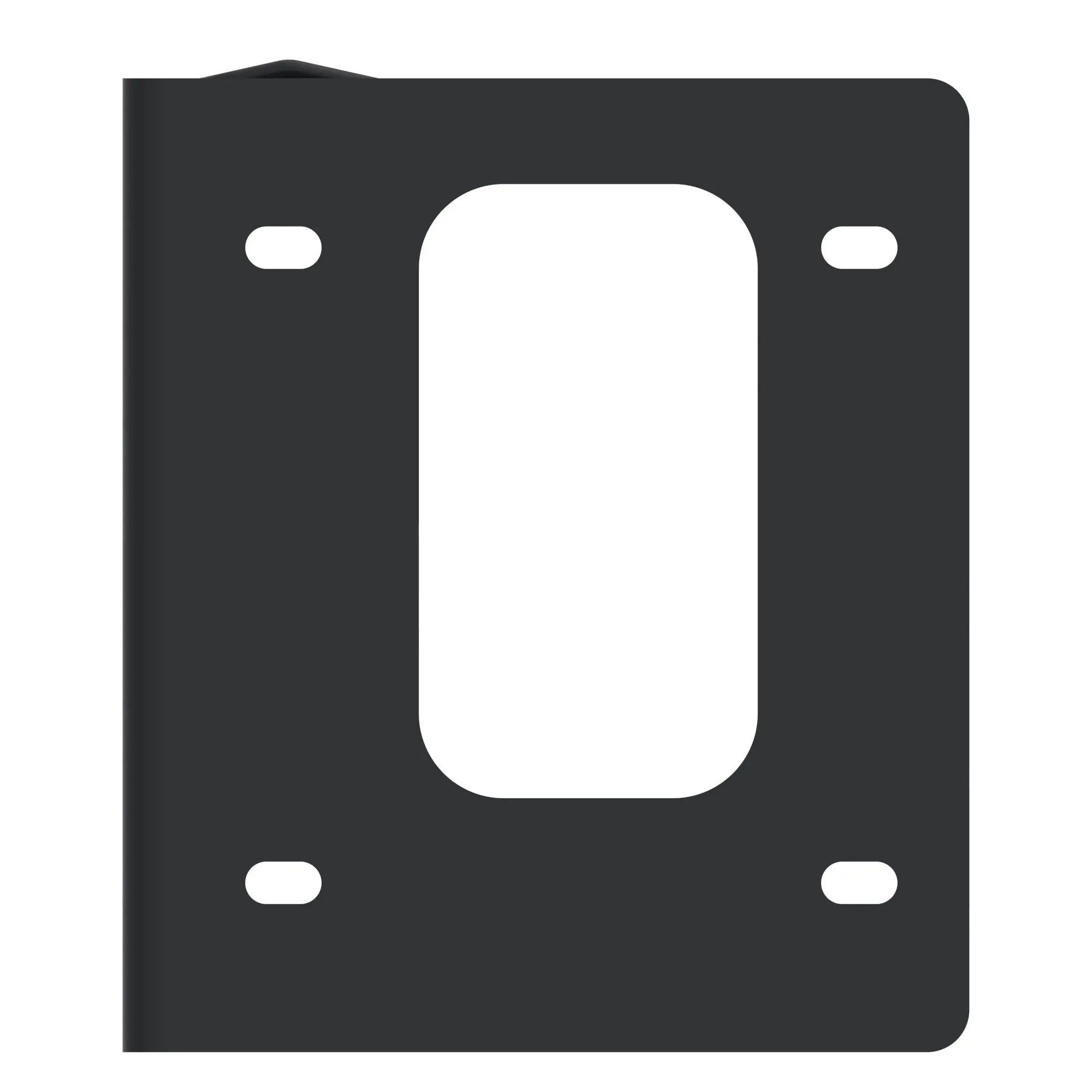 BRACKET, HOLDER WELDMENT