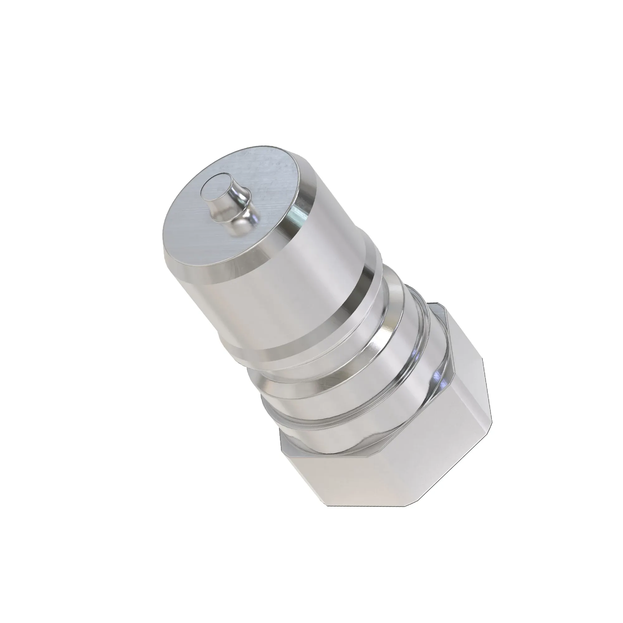 FITTING, QUICK COUPLER, MALE