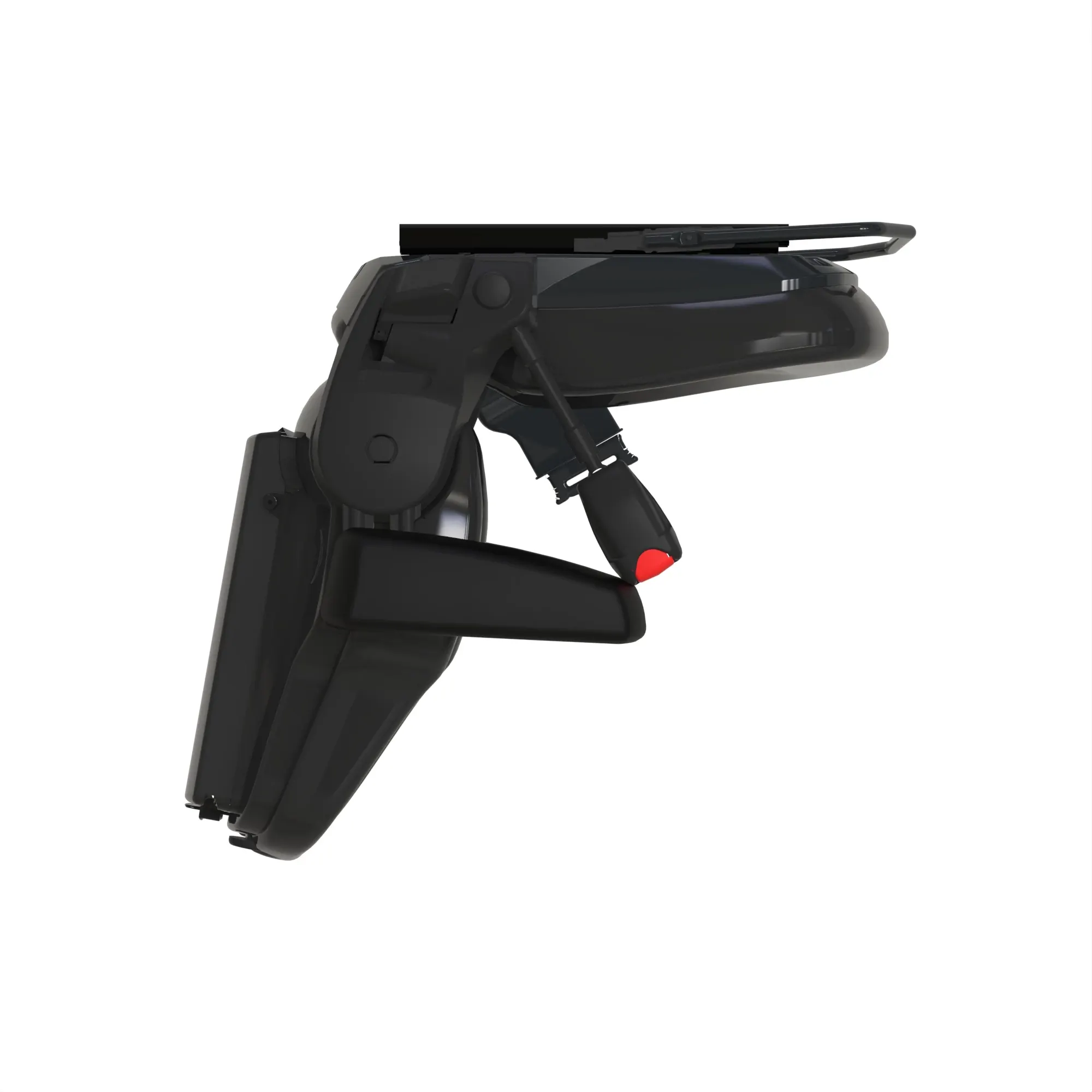 SEAT, SEAT-FIXED BLACK VINYL