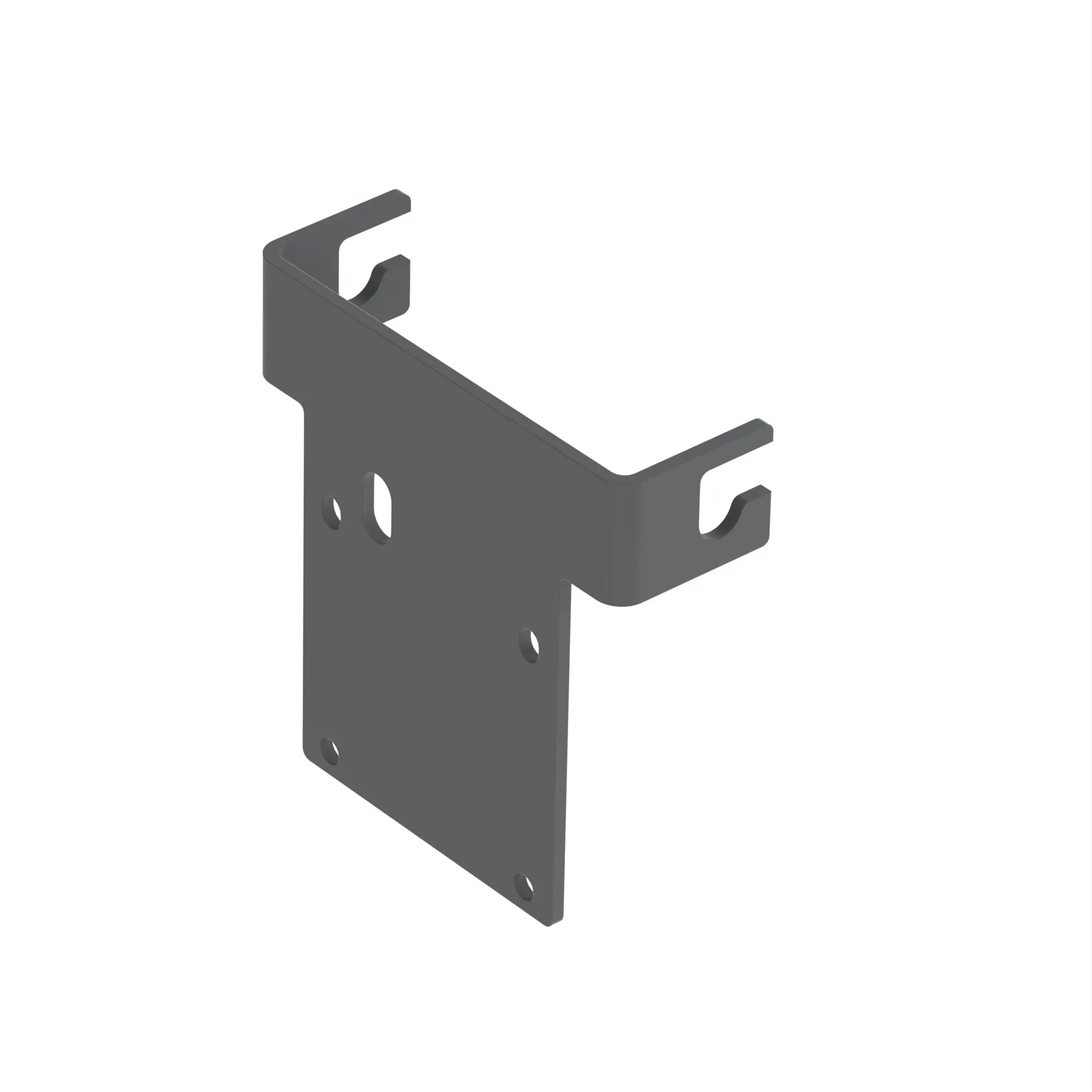 BRACKET, HYD MULTI-COUPLER HOLDING