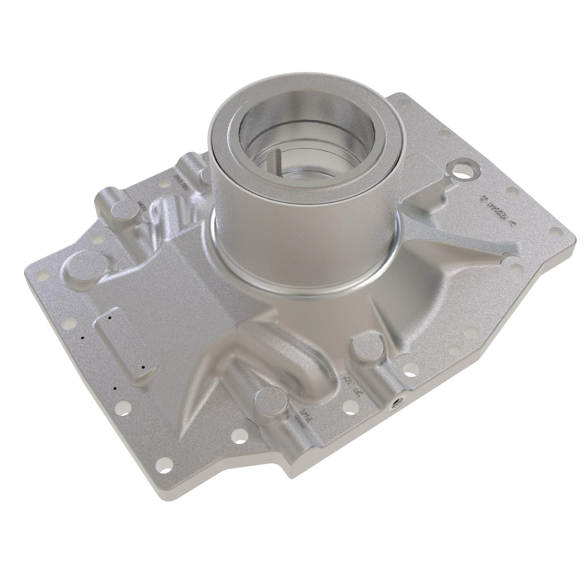 John Deere Cover - YZ121388