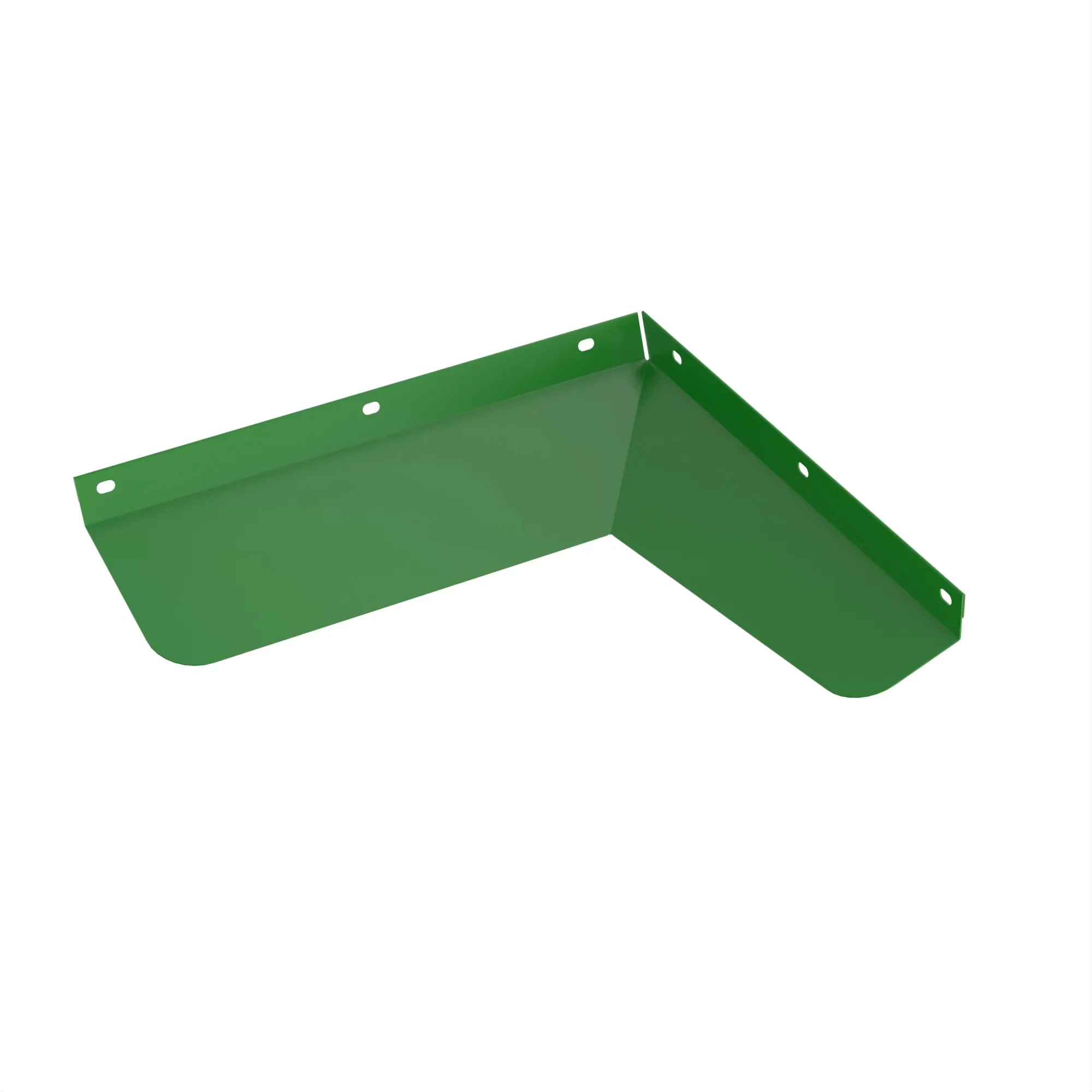 DEFLECTOR, 600FD END SHEET, LH