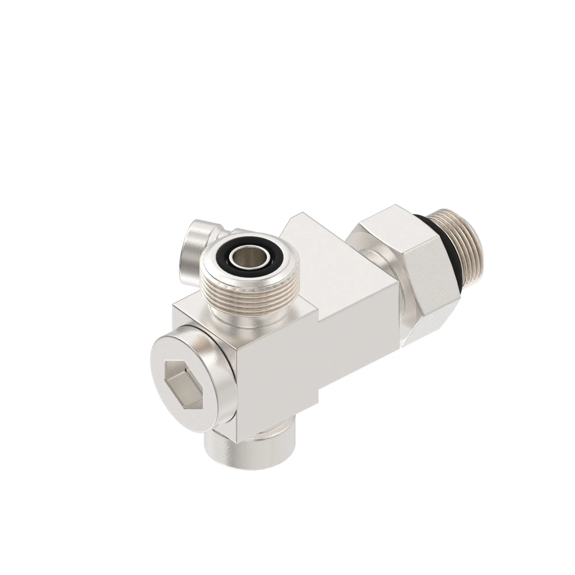 John Deere Flow Control Valve - RE522834