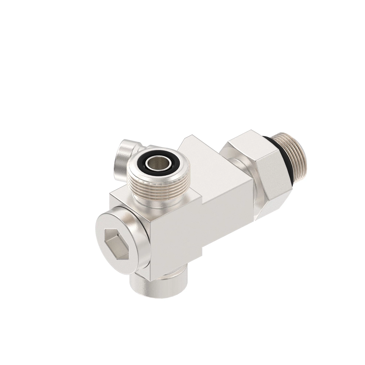 Valve, Overflow(Inj. Pump Outlet)