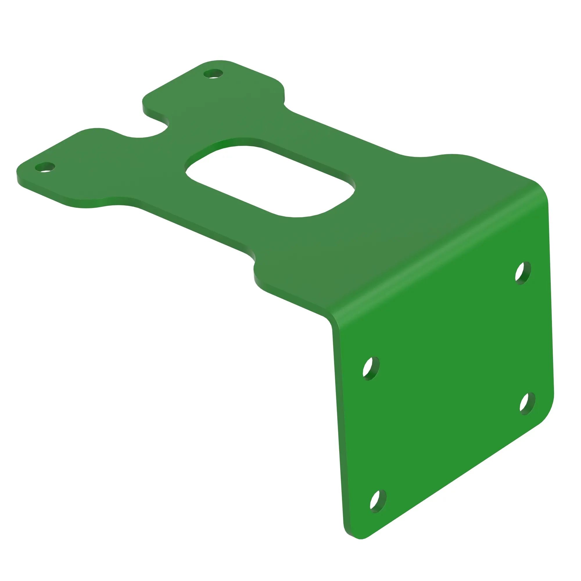 BRACKET-UPPER RAD HOSE MOUNT