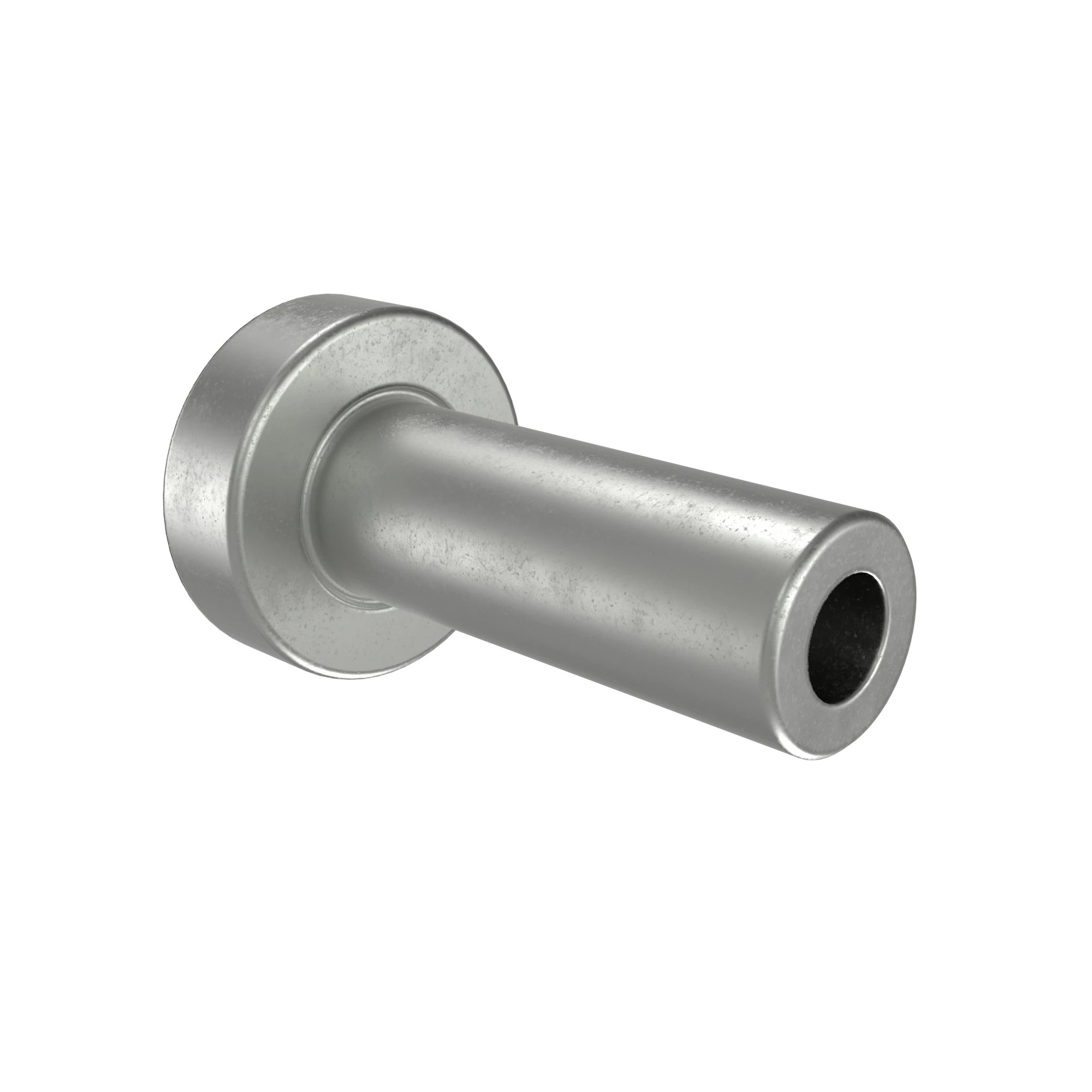 John Deere Cylindrical Flanged Alloy Bushing - M111122