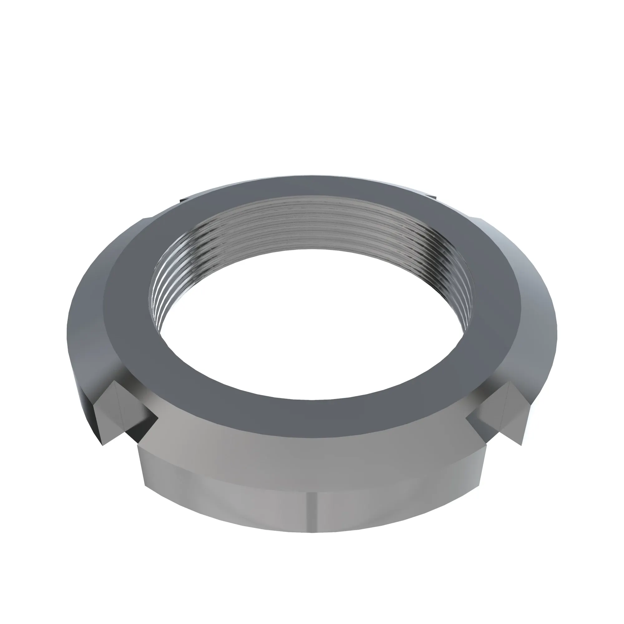 NUT, METRIC SPANNER W/TAB LOCK