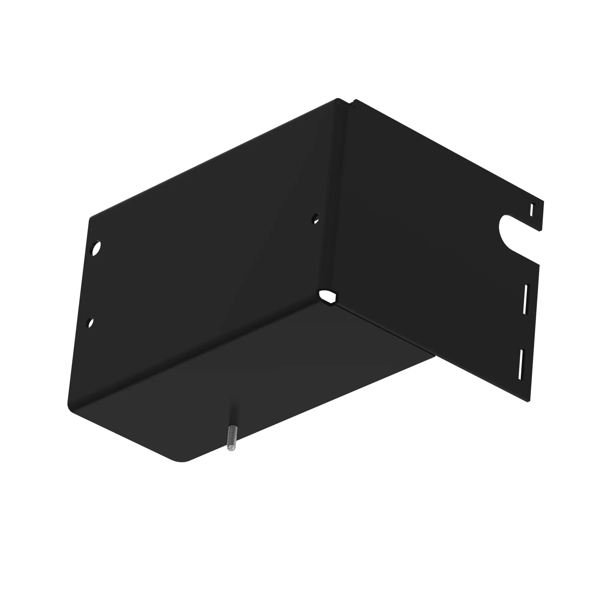 COVER, BATTERY BOX