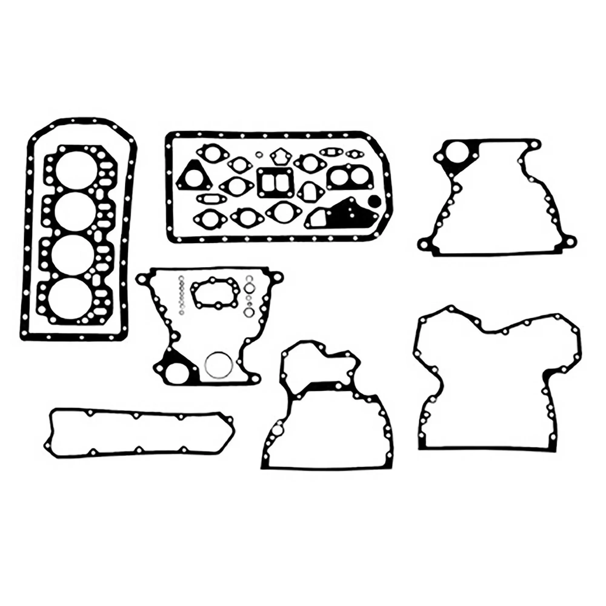 John Deere Seal Kit - AR71998