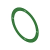 RETAINER, ATD OUTLET SEAL