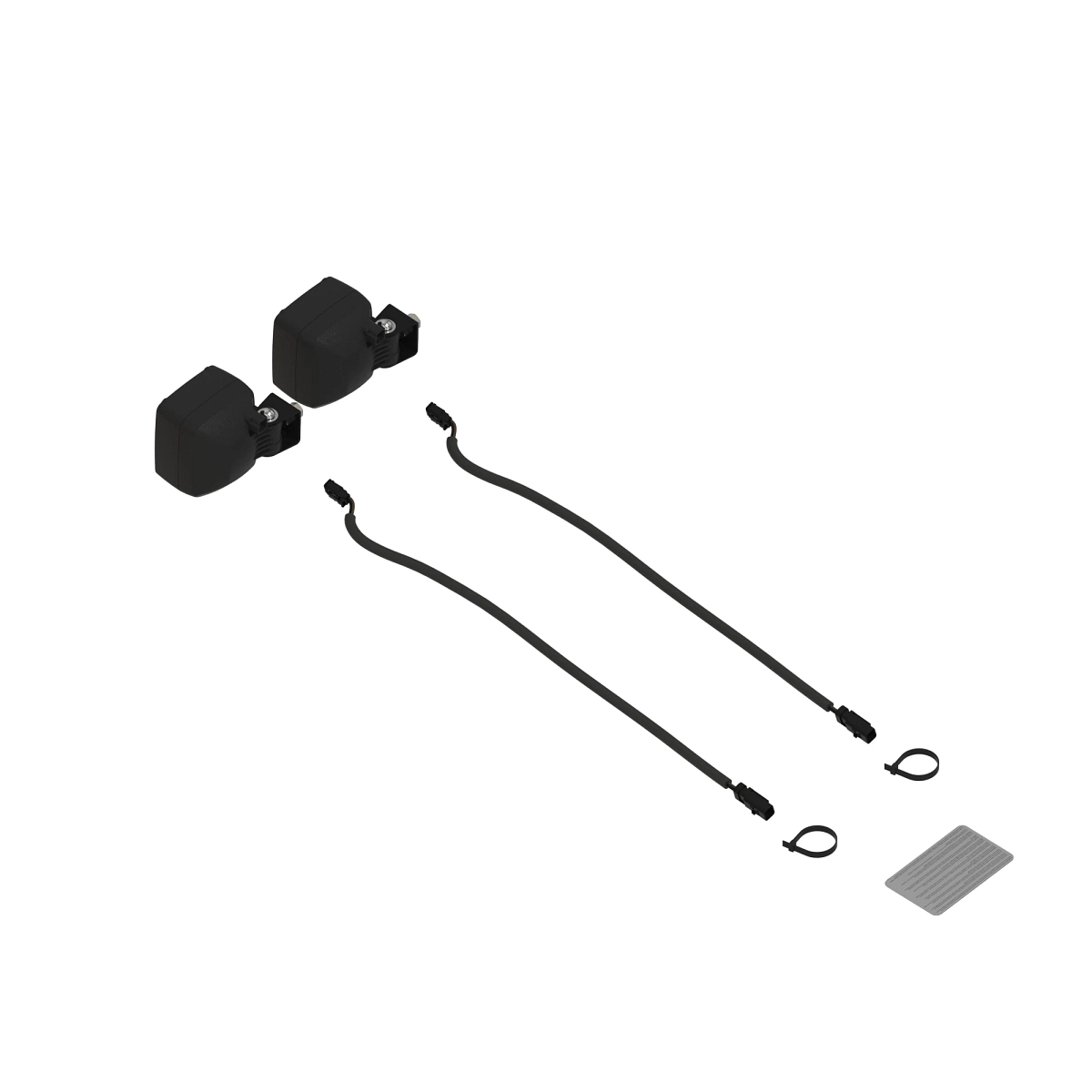 Cab Kit, Front Worklight Field Kit