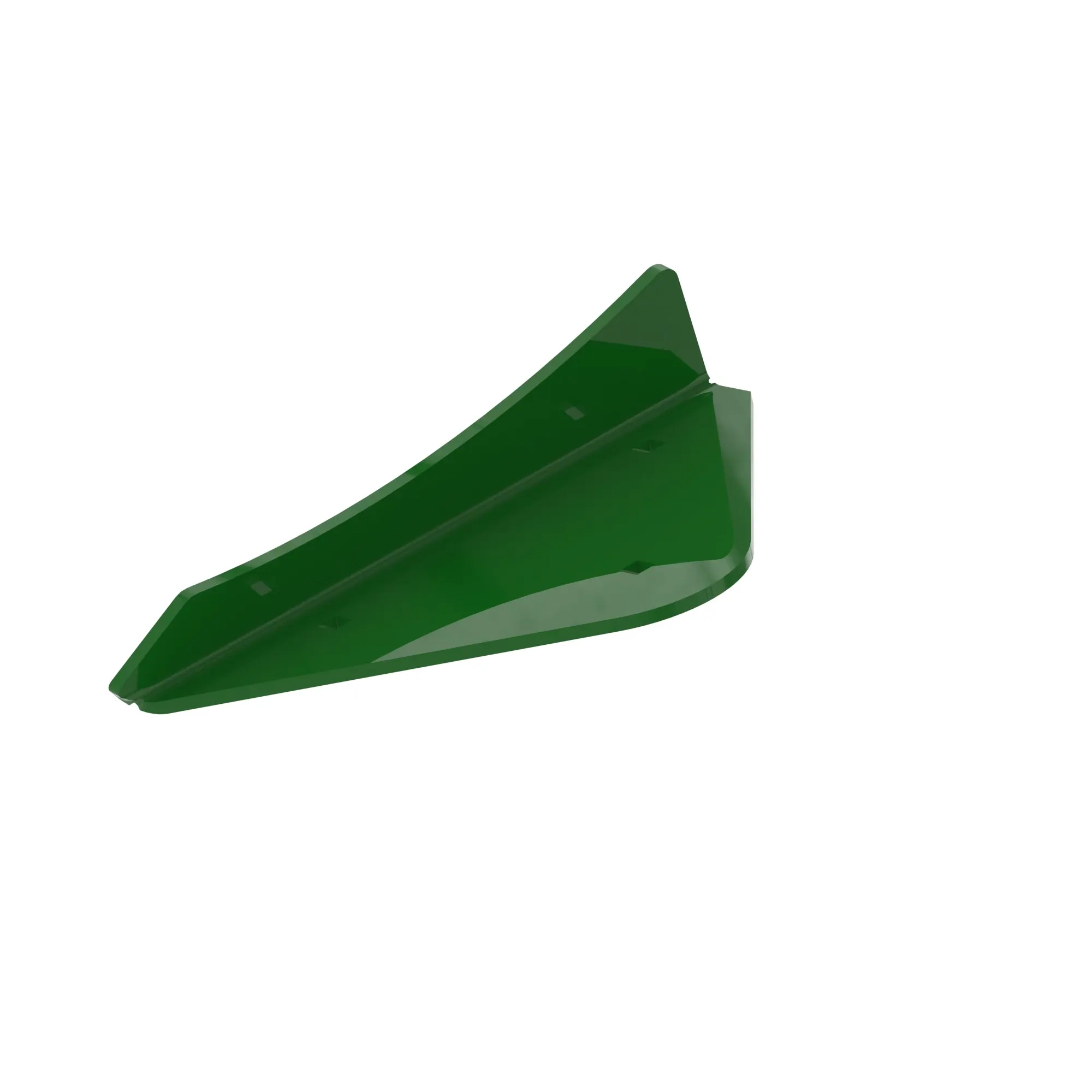 John Deere Separator Module Rails Vane - HXE15386