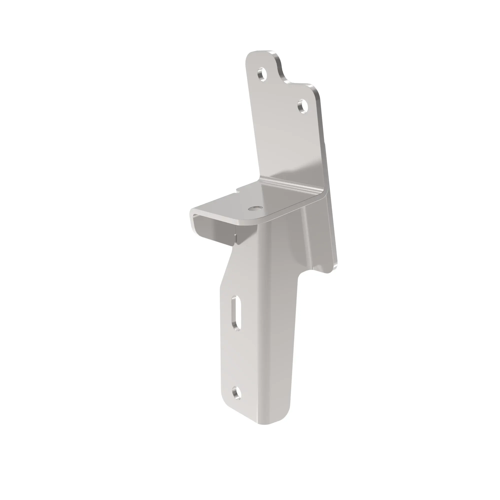John Deere Header Feedroll Bracket - AXE44401