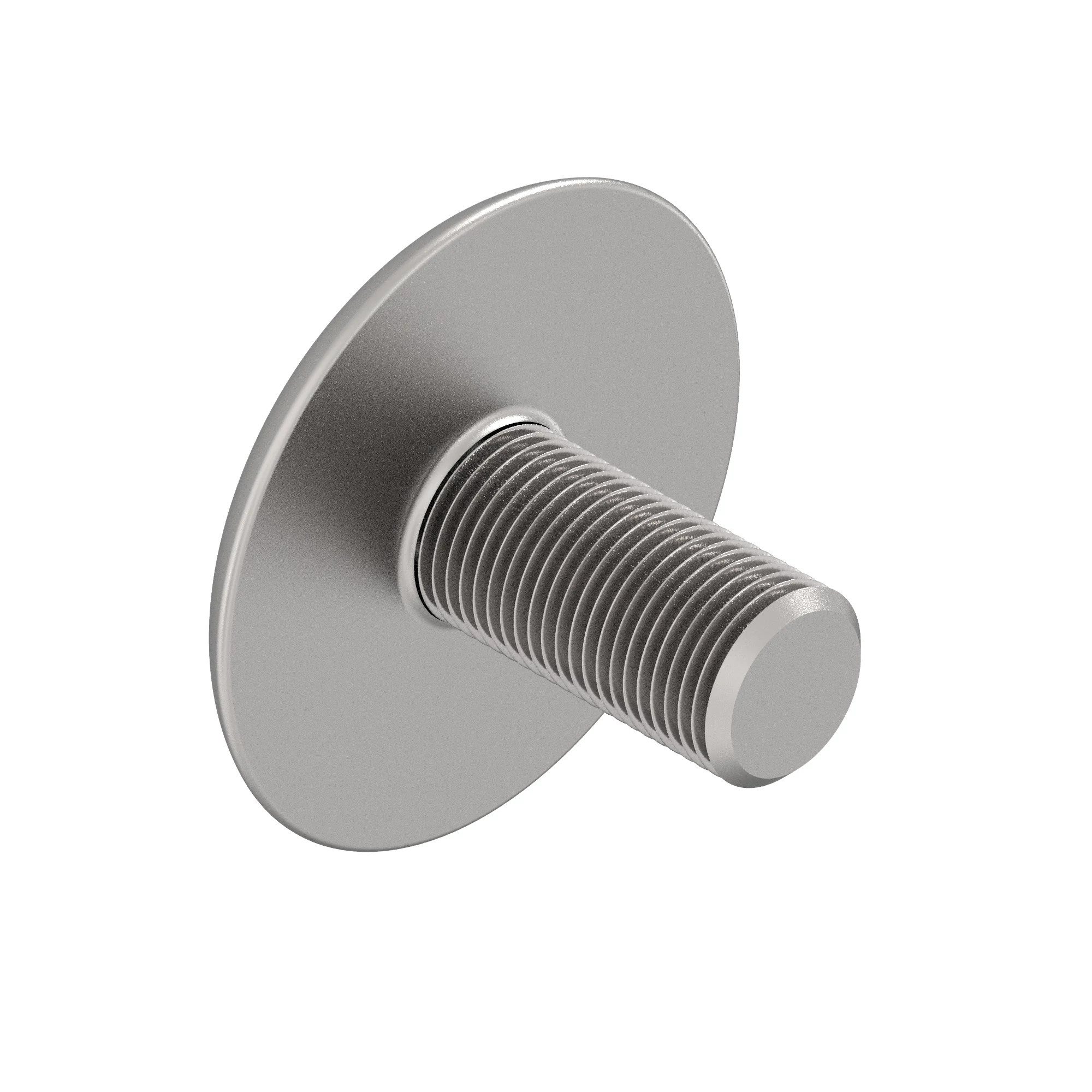 John Deere Self-Tapping Pan Head Screw, M6 X 12 - L209504