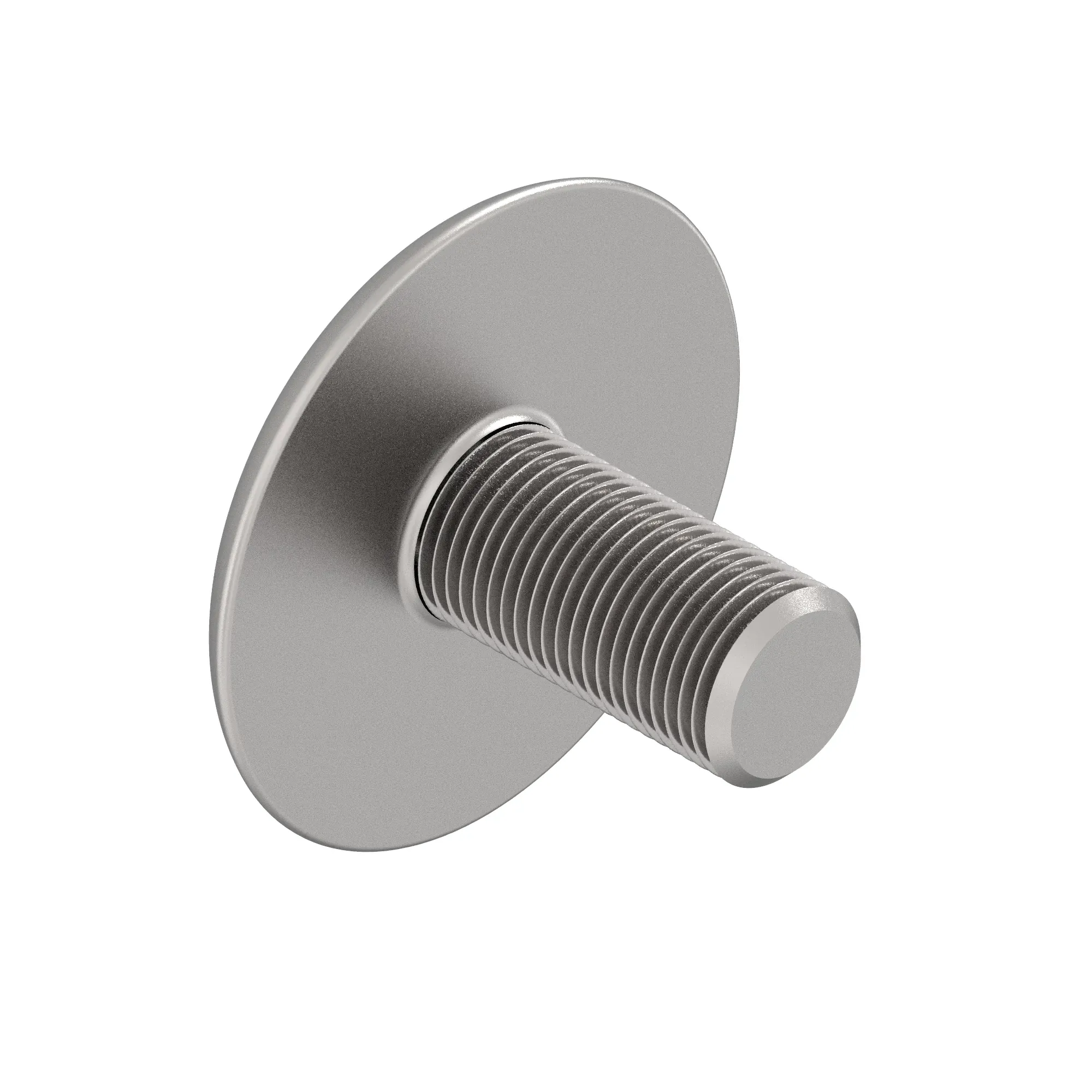 John Deere Self-Tapping Pan Head Screw, M6 X 12 - L209504