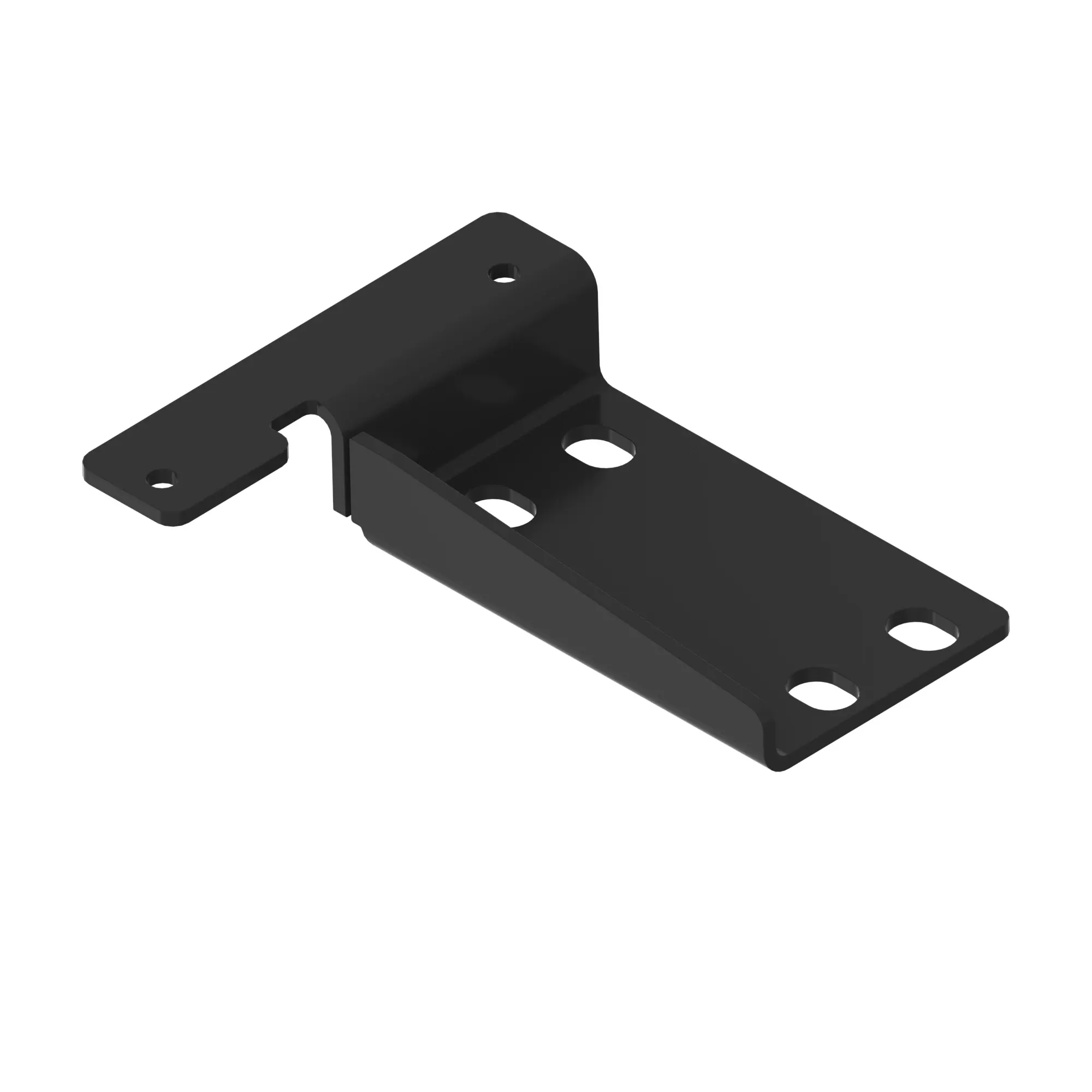 BRACKET, REAR, 5E IOOS FUEL TANK
