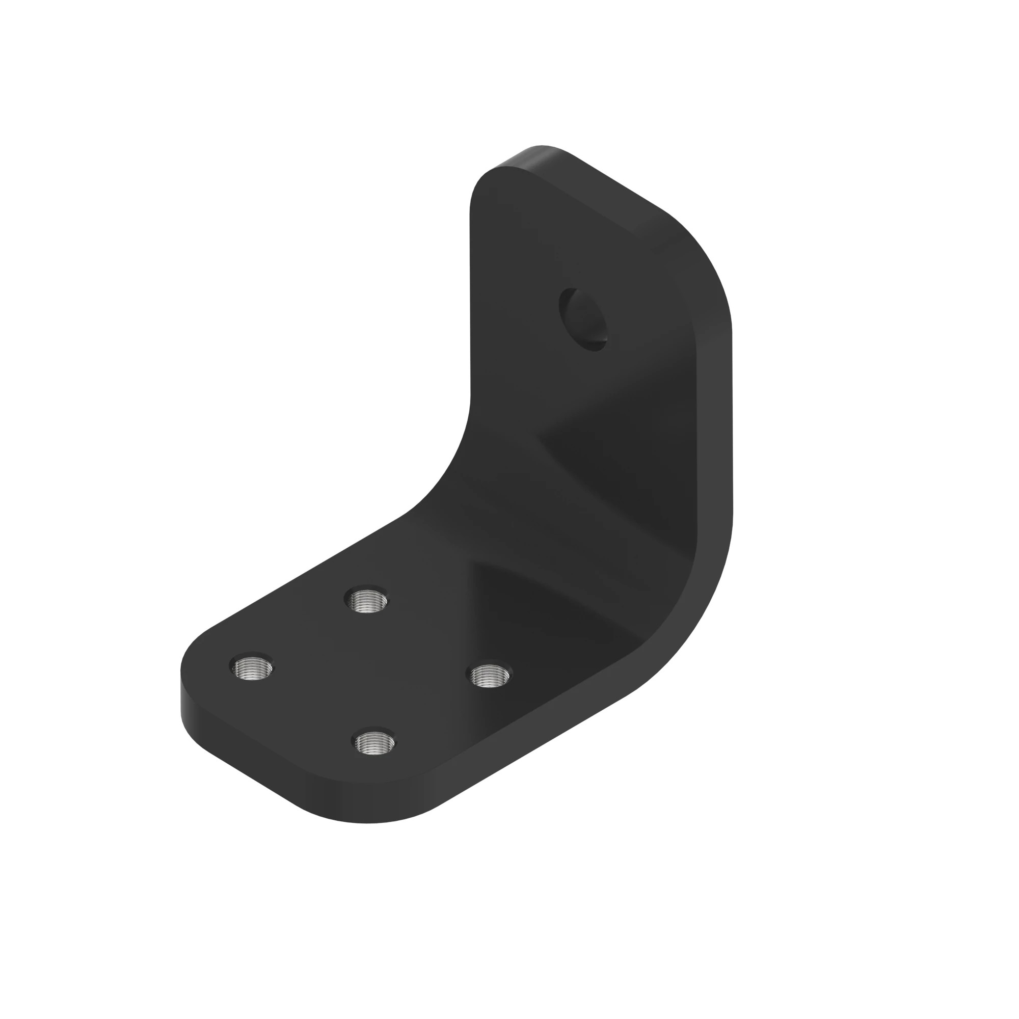 John Deere Cab Mounting Front Right Side Bracket - SU39575