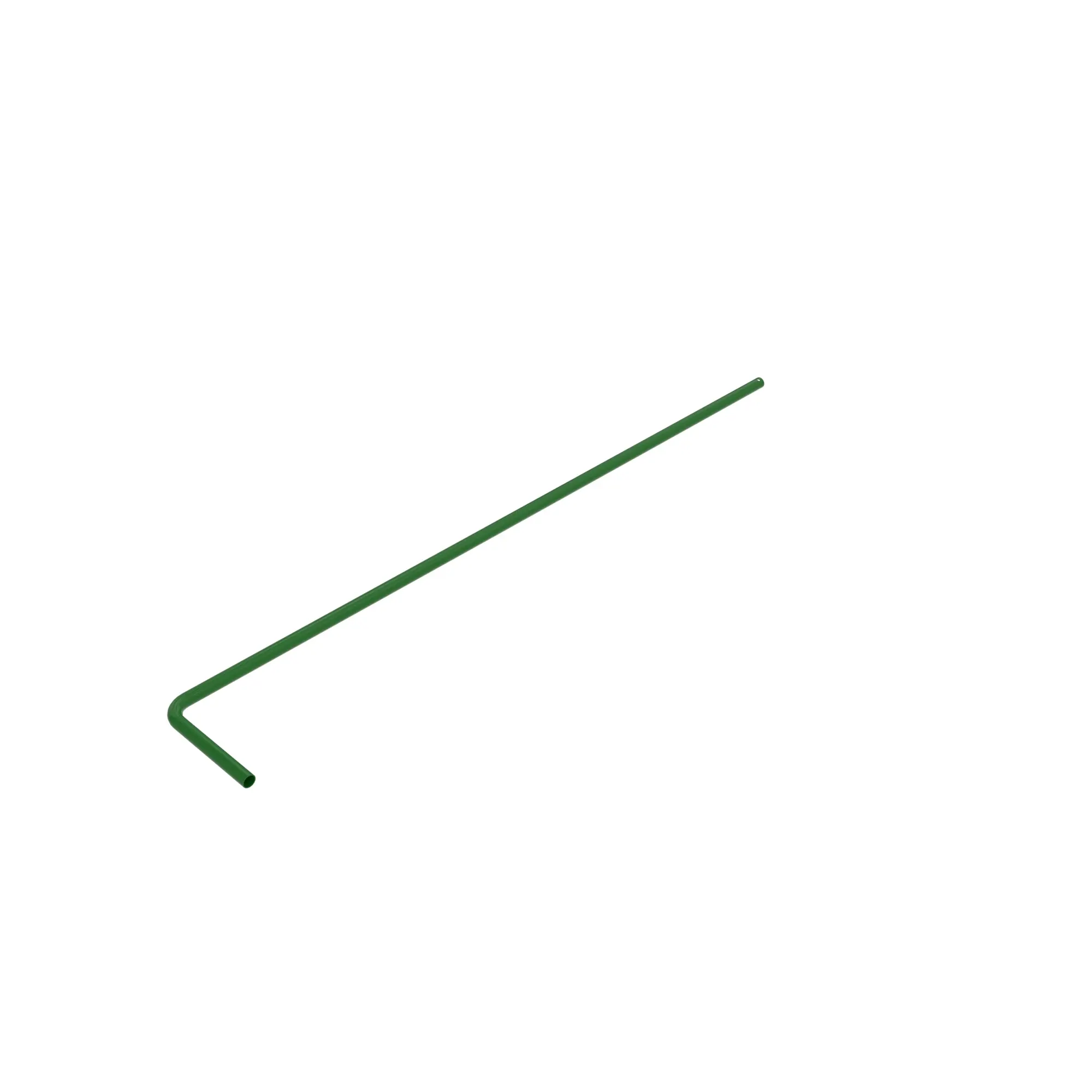 John Deere Auger Valve Lower Tube - A65332