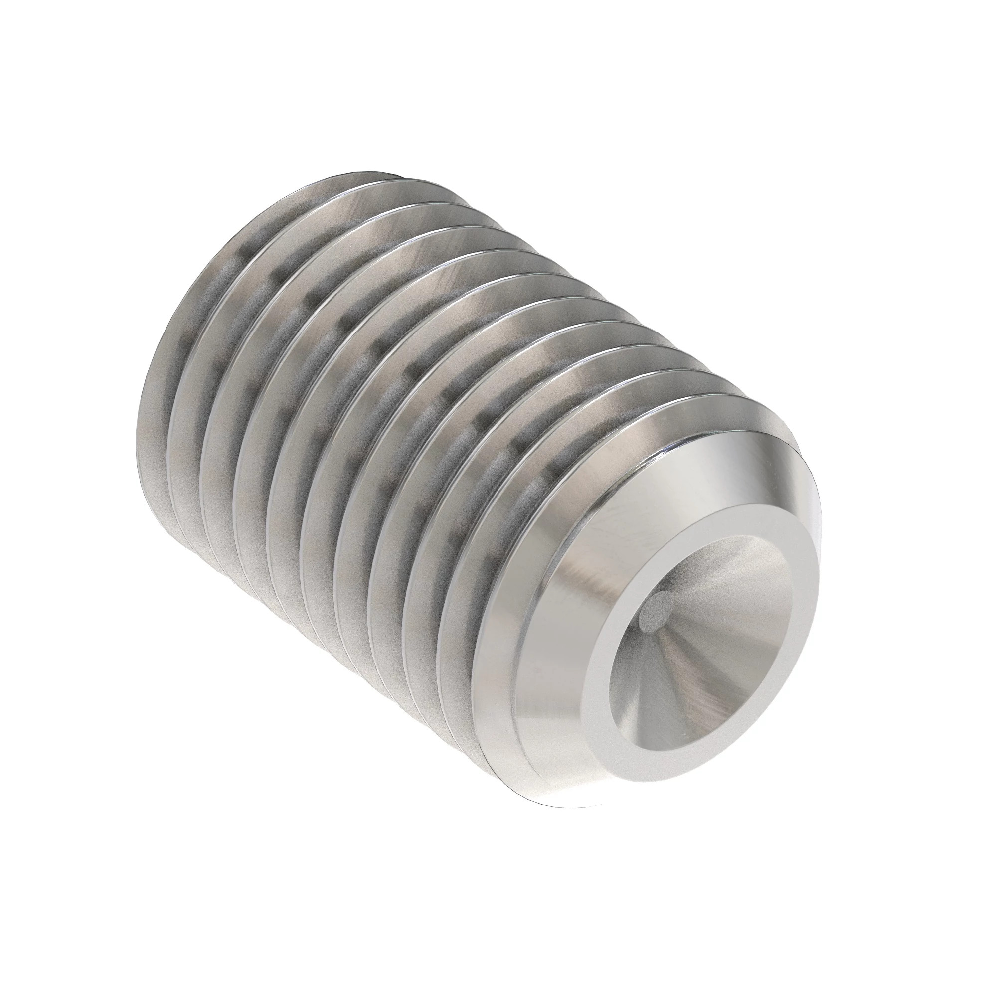 SCREW, SET, METRIC, HEX SKT HDLS