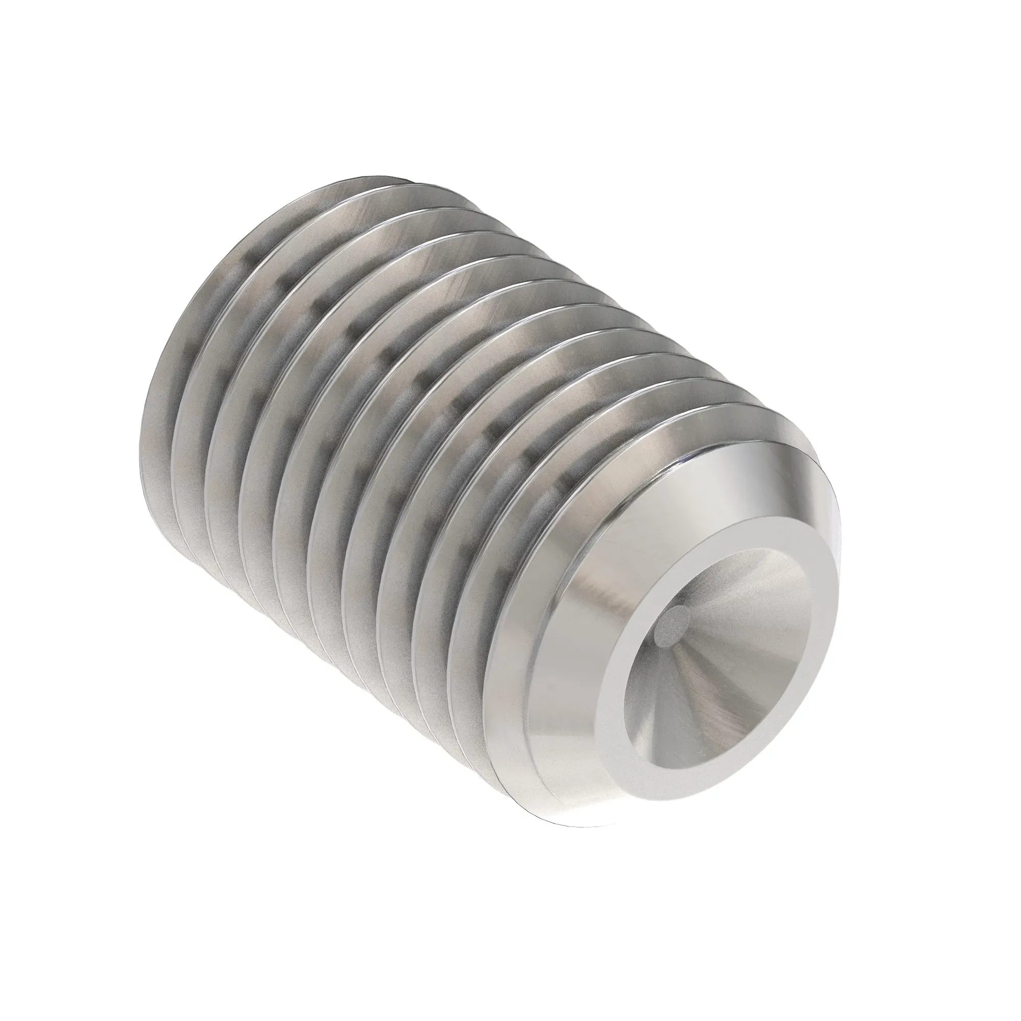 John Deere Set Screw, M8 X 10 - 22M7067