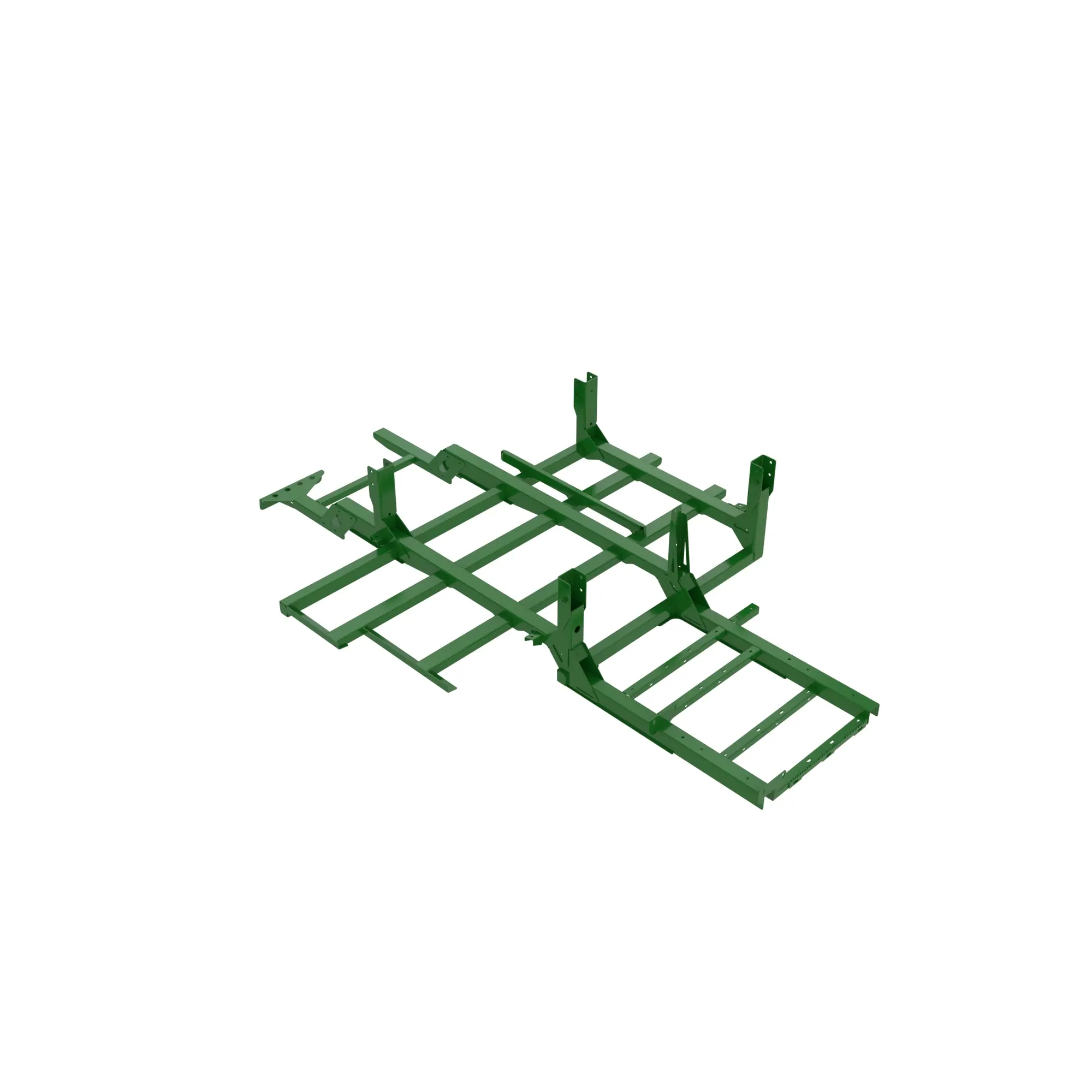 John Deere Fuel Tank Support - AXE61332