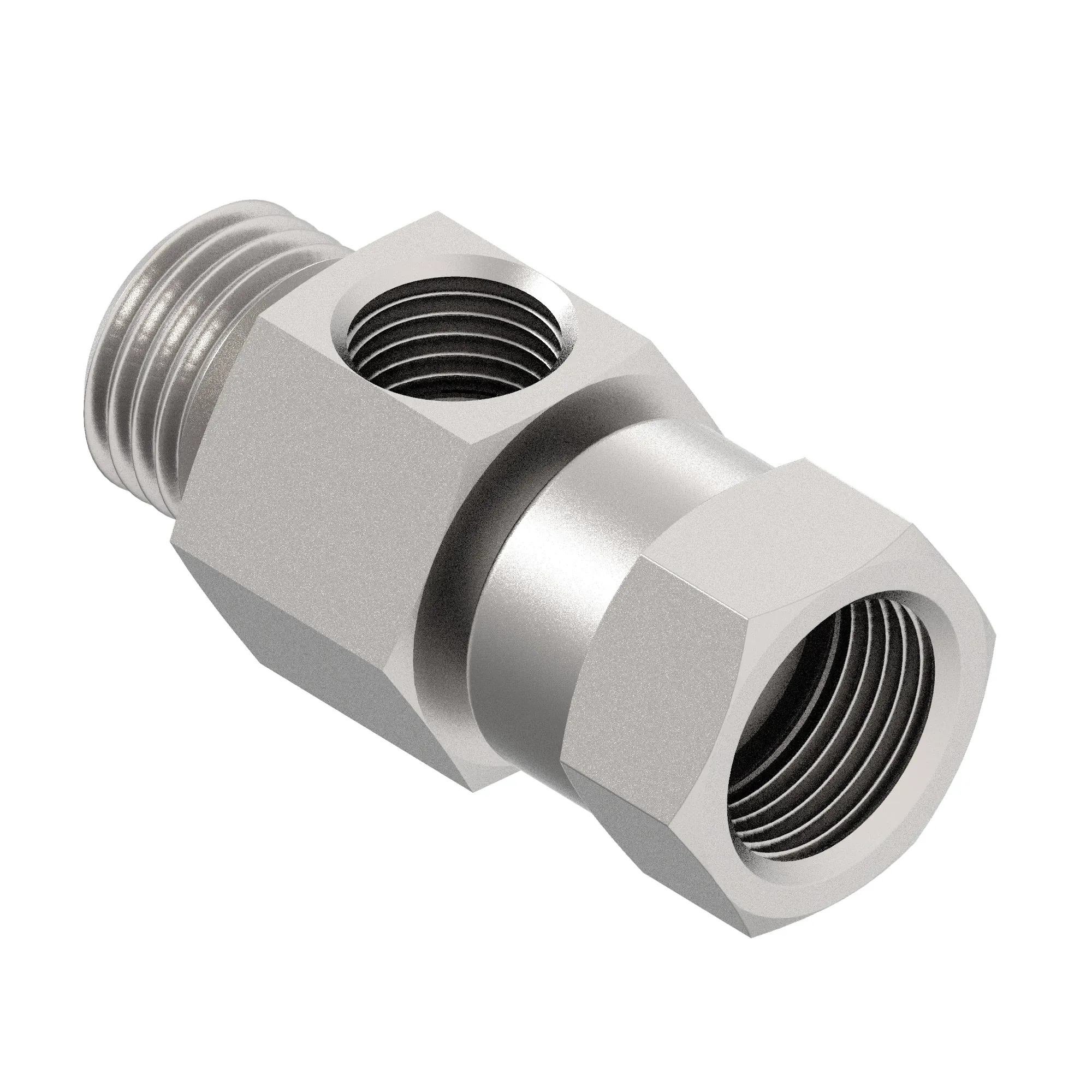 John Deere Tee Fitting - AXE38989