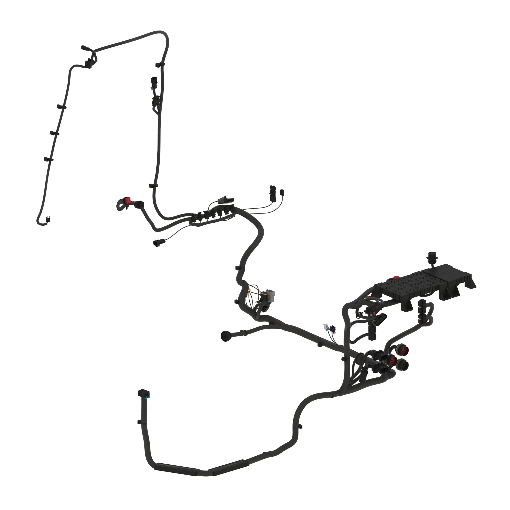 John Deere Sprayer Cab Main Wiring Harness - SJ26311