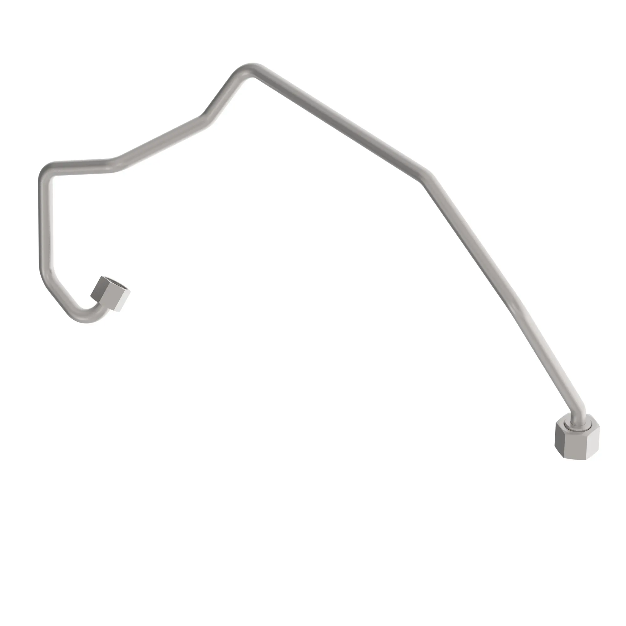 John Deere Front Hitch Oil Line - AL223294