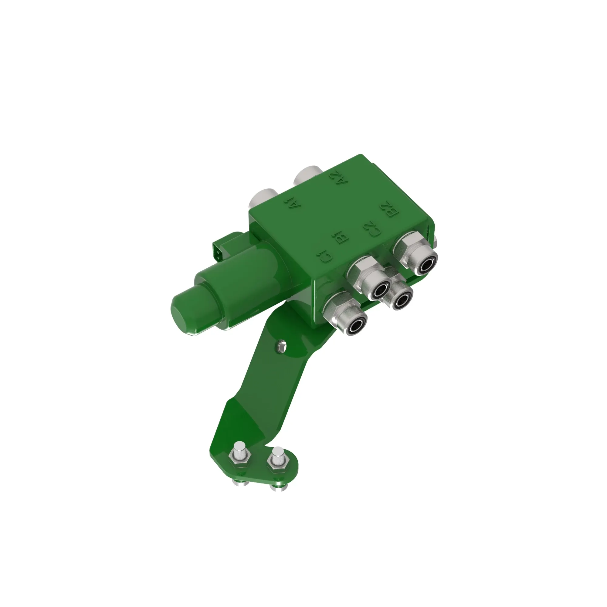 John Deere Valve Kit - BL16587