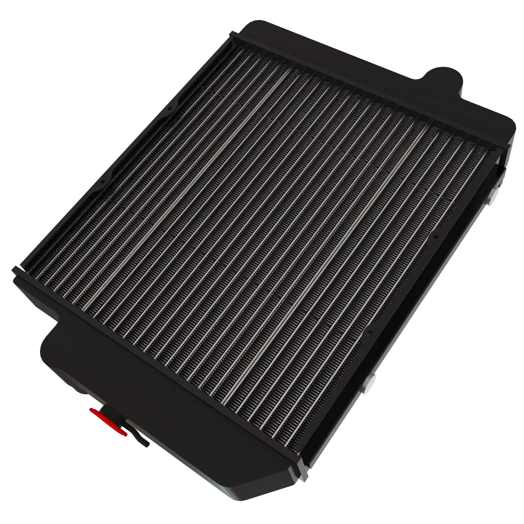 RADIATOR BASIC 6 CYL.